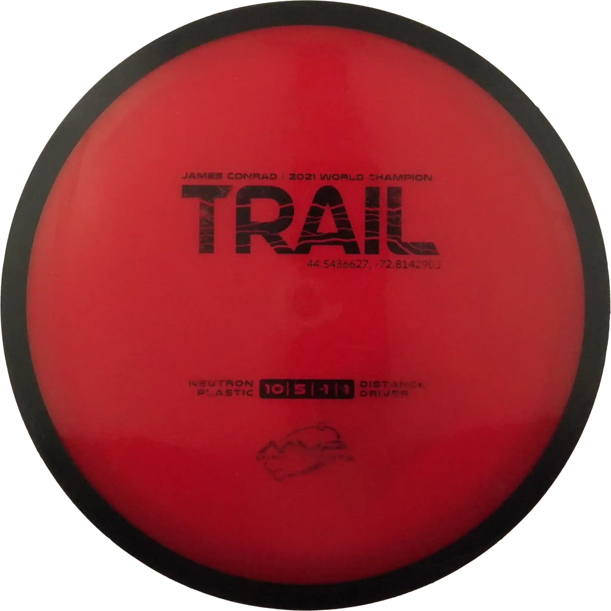 Neutron Trail