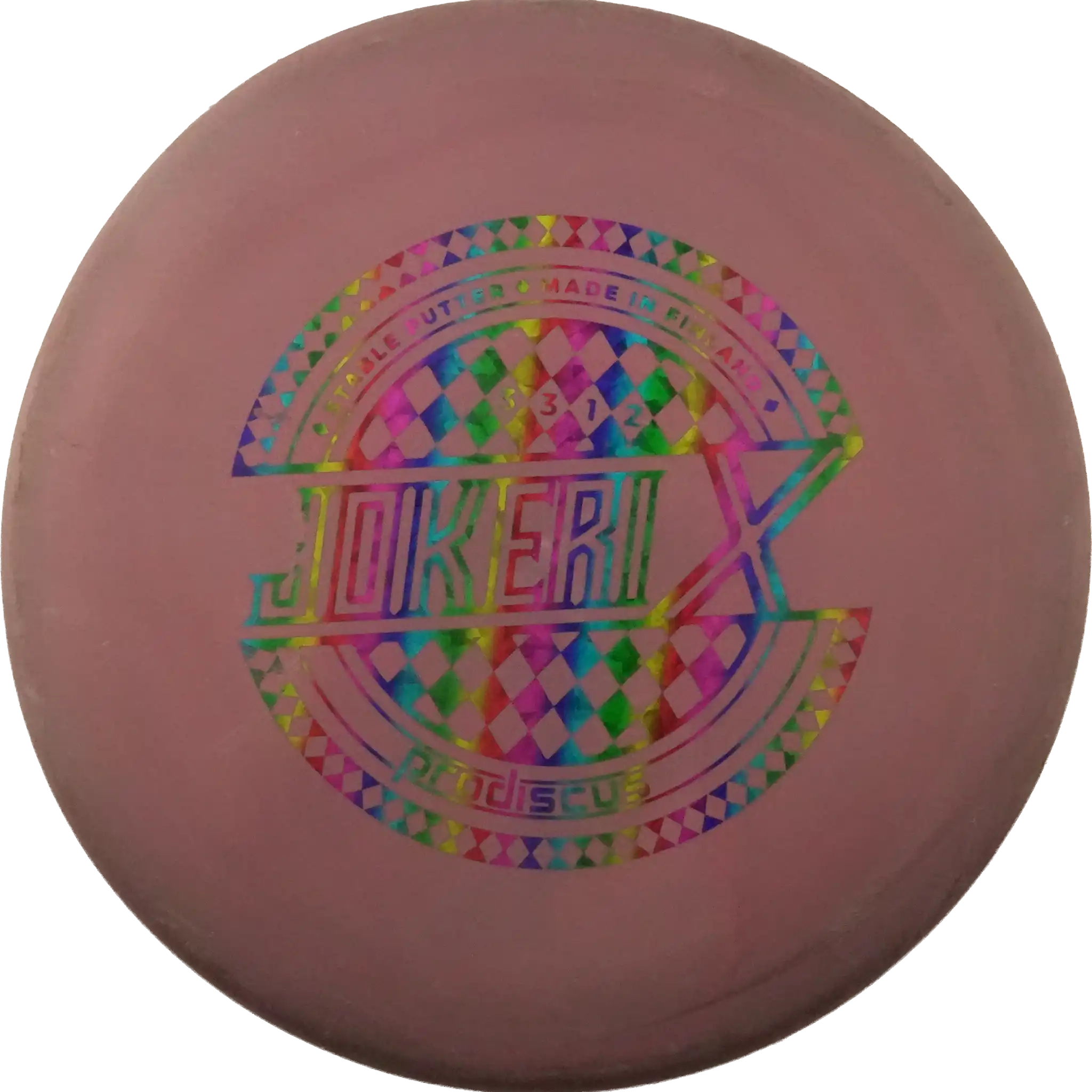 Soft Basic JokeriX