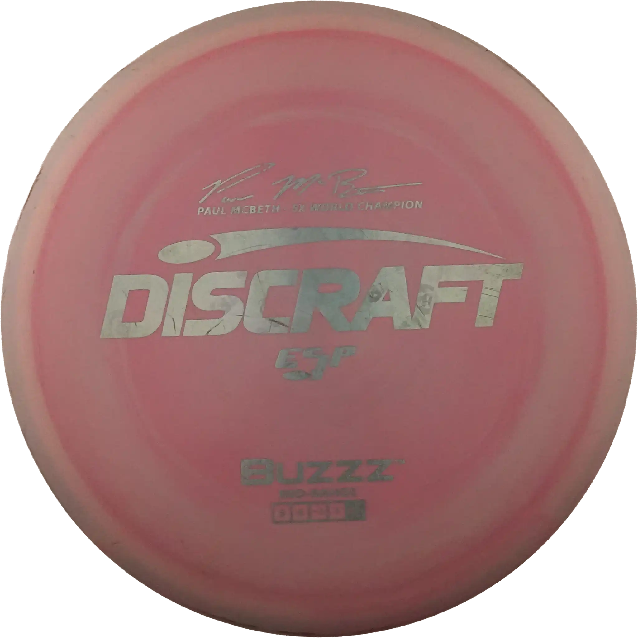 ESP Buzzz - Paul McBeth 5x
