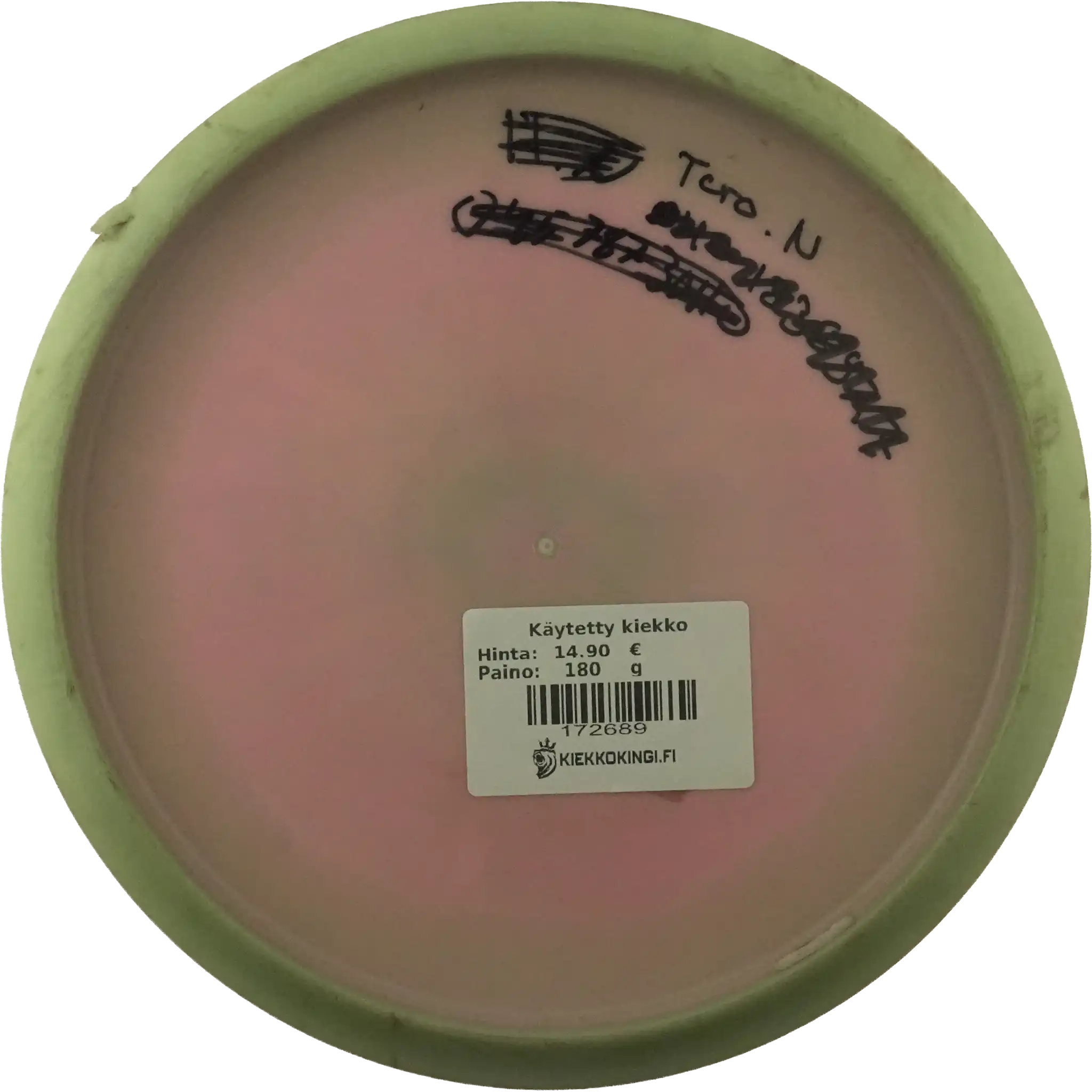 ESP Buzzz - Paul McBeth 5x