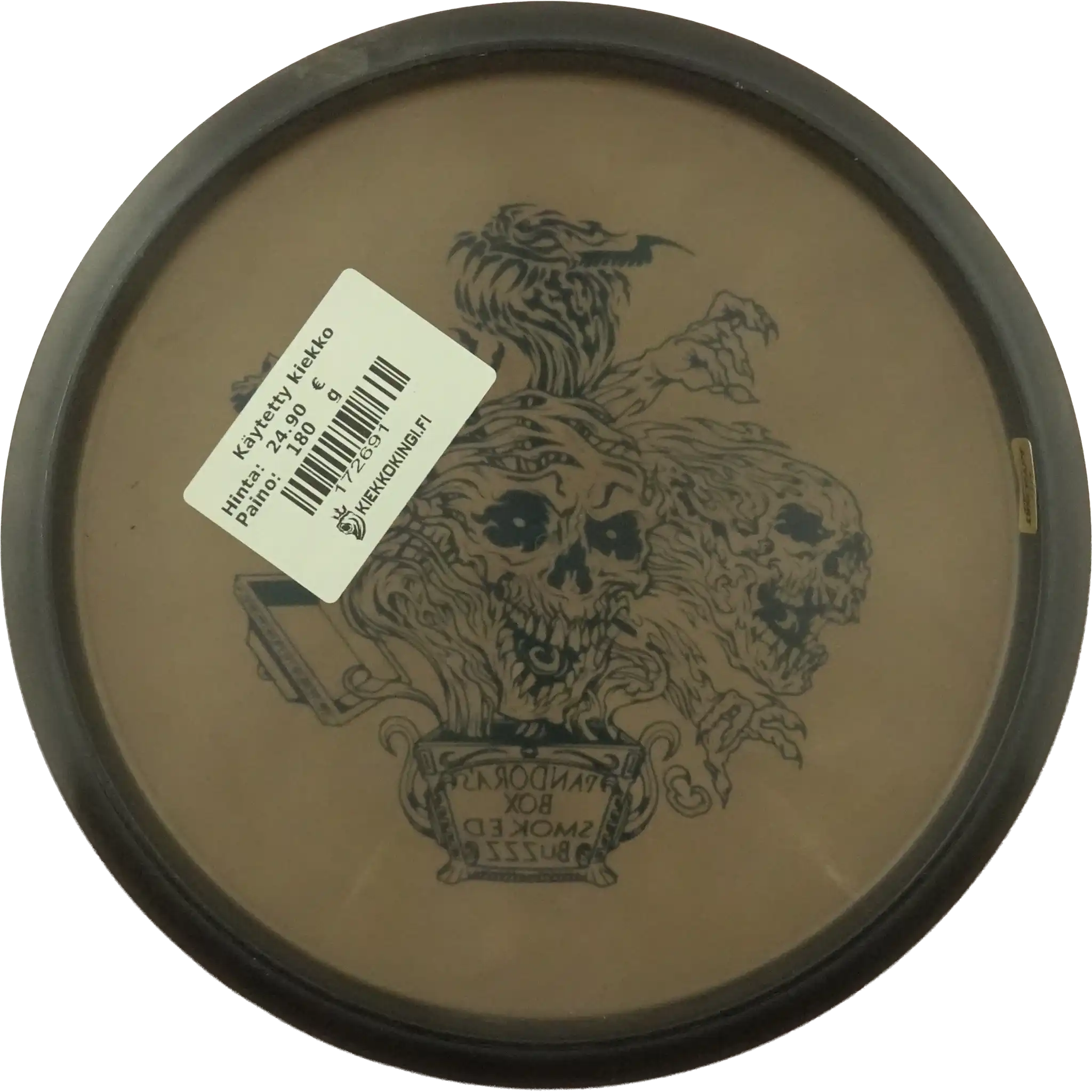 Z Glo Smoked Buzzz - Pandora´s Box