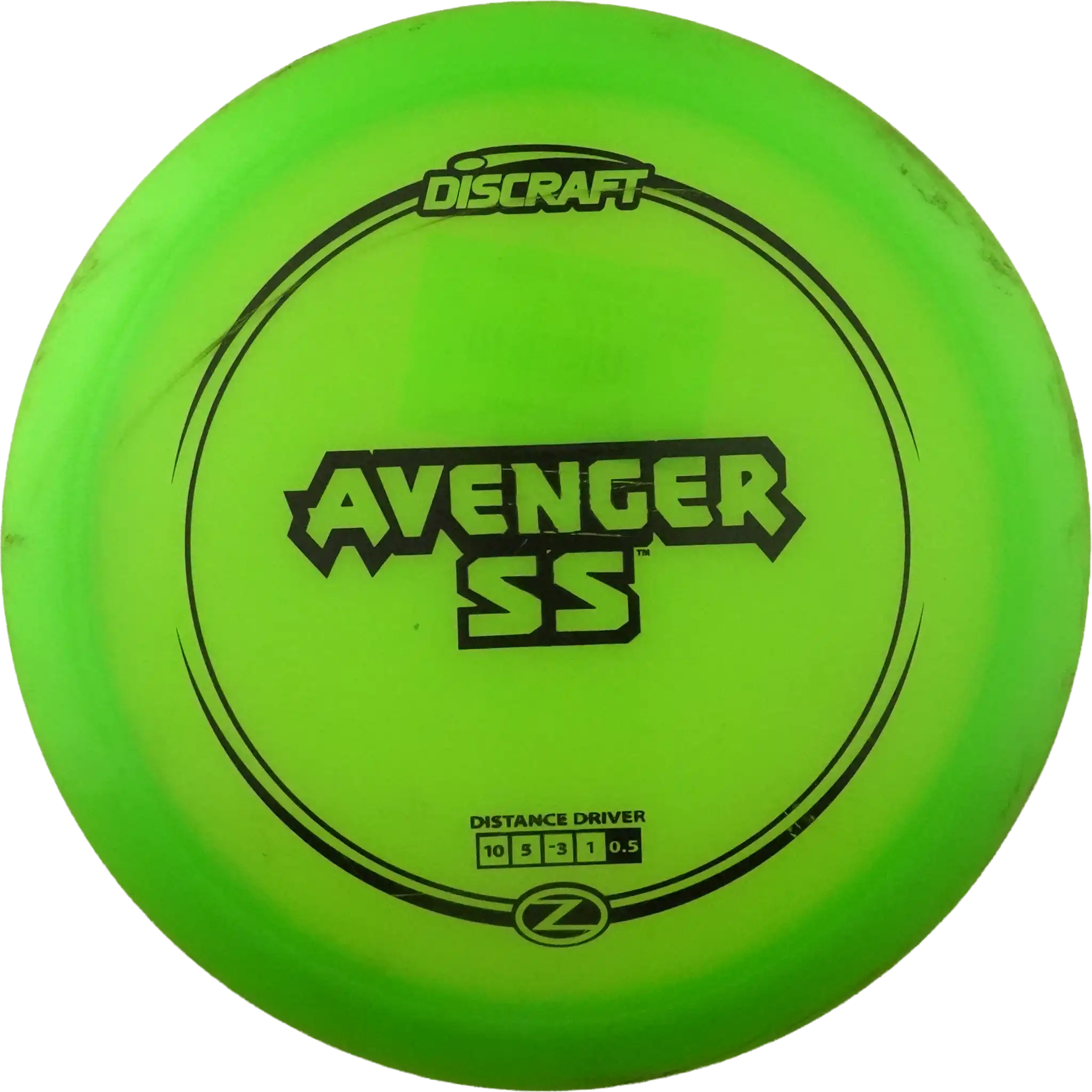 Z Avenger SS