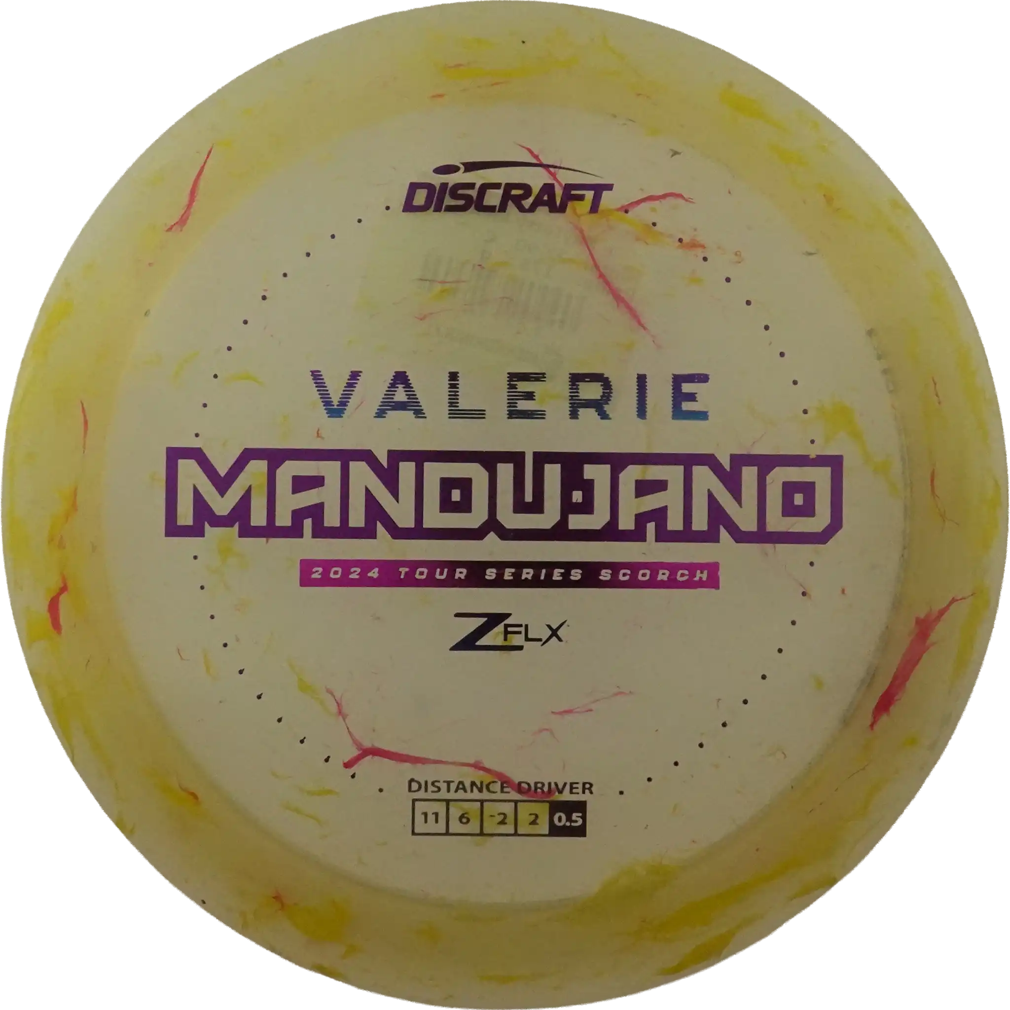 Z FLX Scorch - Valerie Mandujano