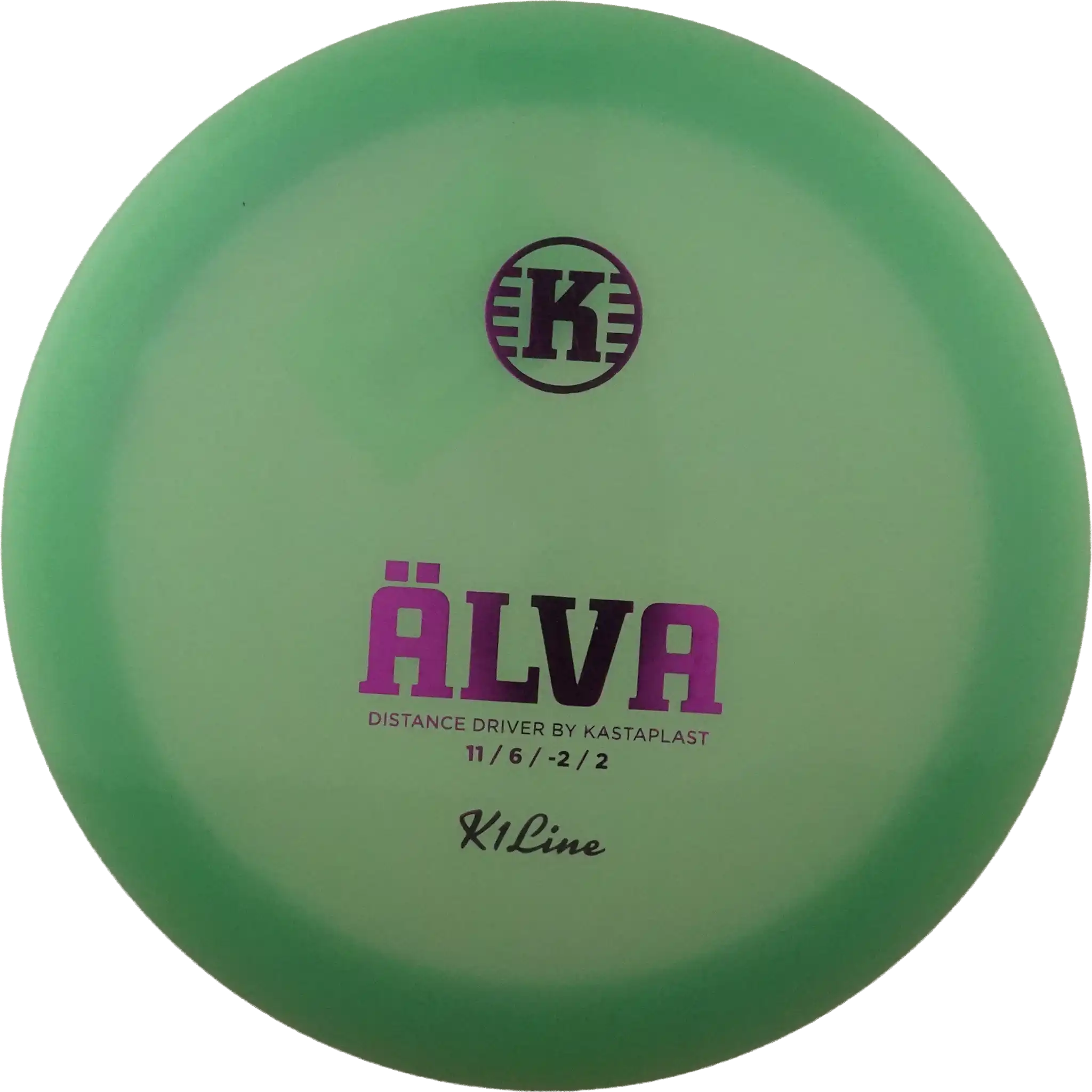 K1 Älva - First Run