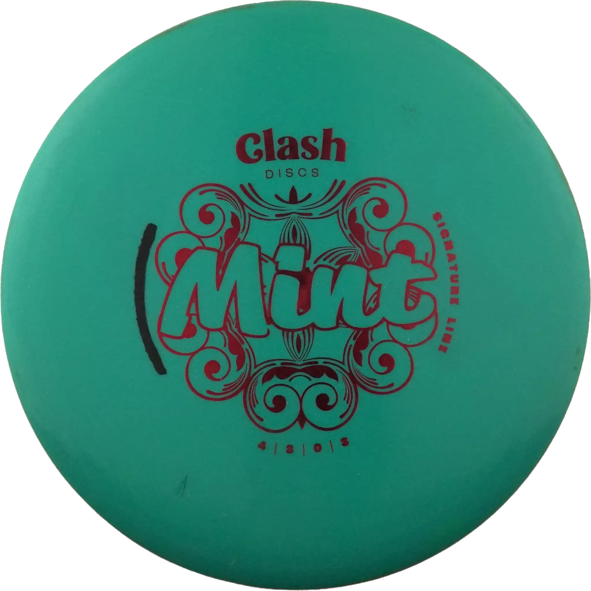 Steady Mint - Nikko Locastro