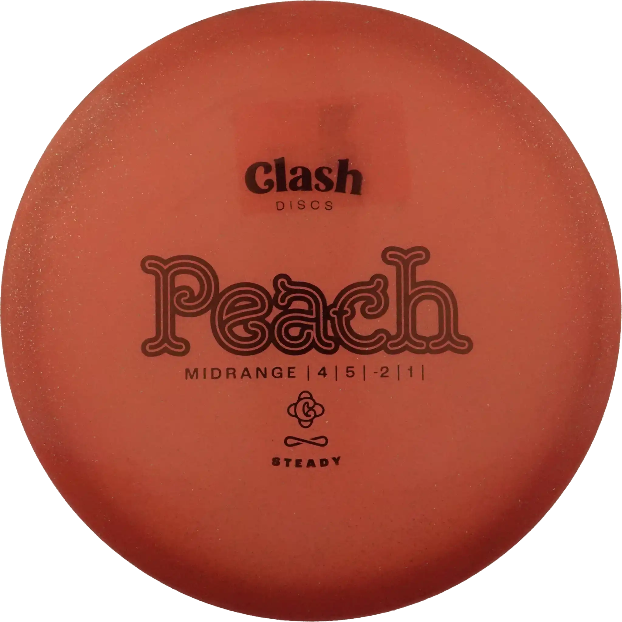 Steady Peach
