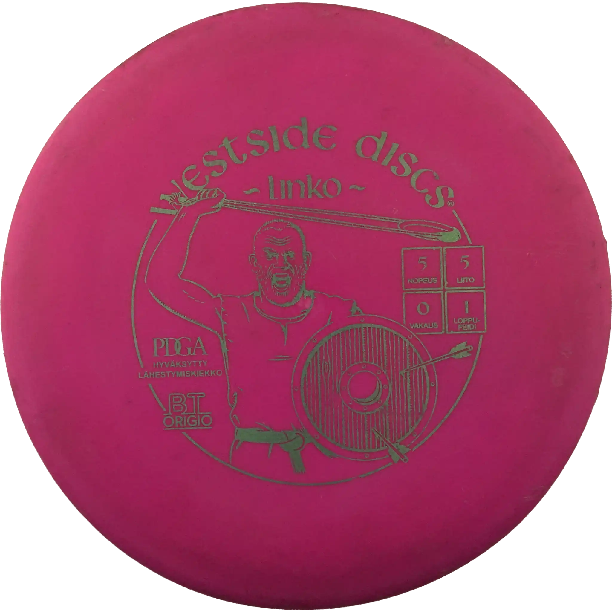 BT Origio Linko