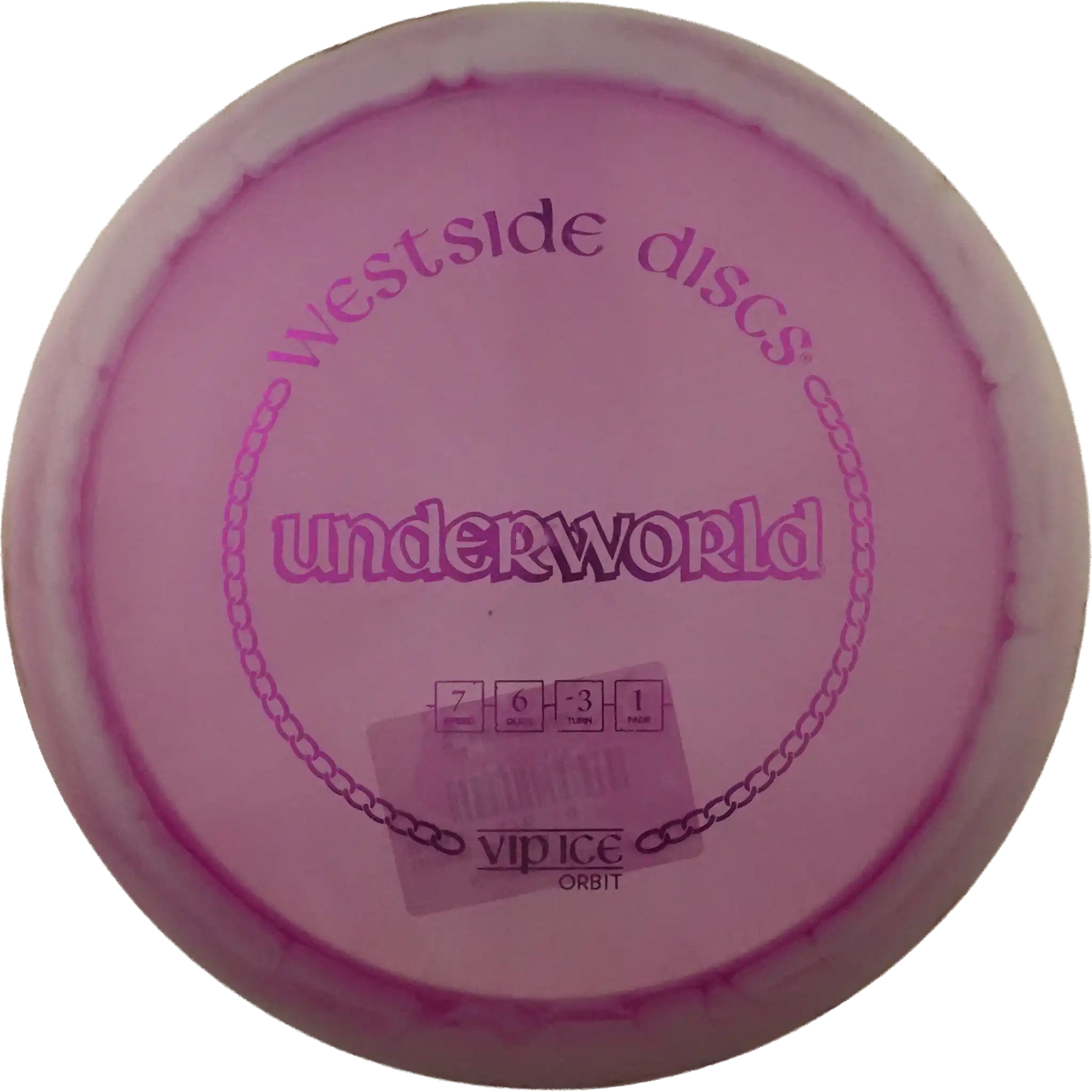 VIP-Ice Orbit Underworld