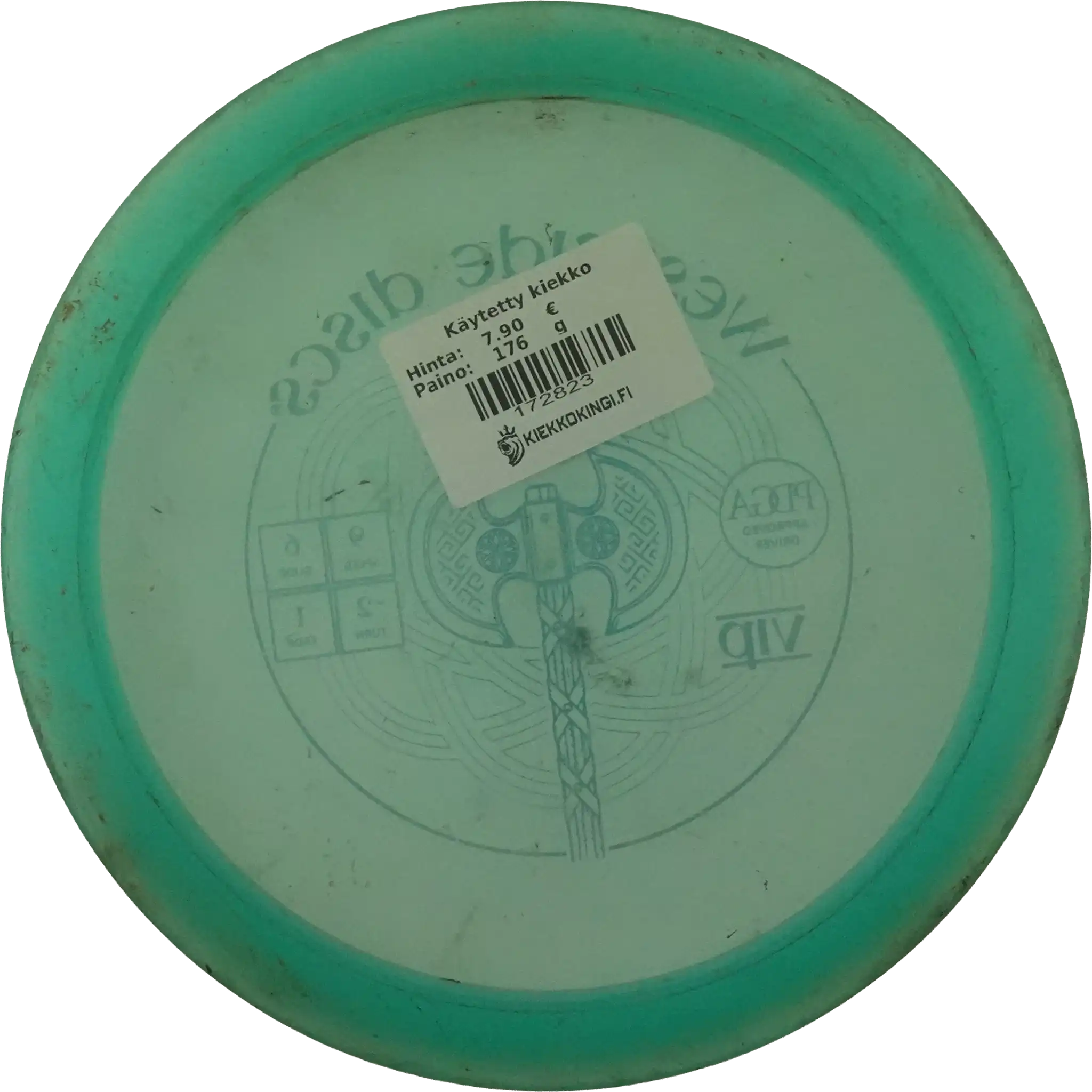 VIP Hatchet