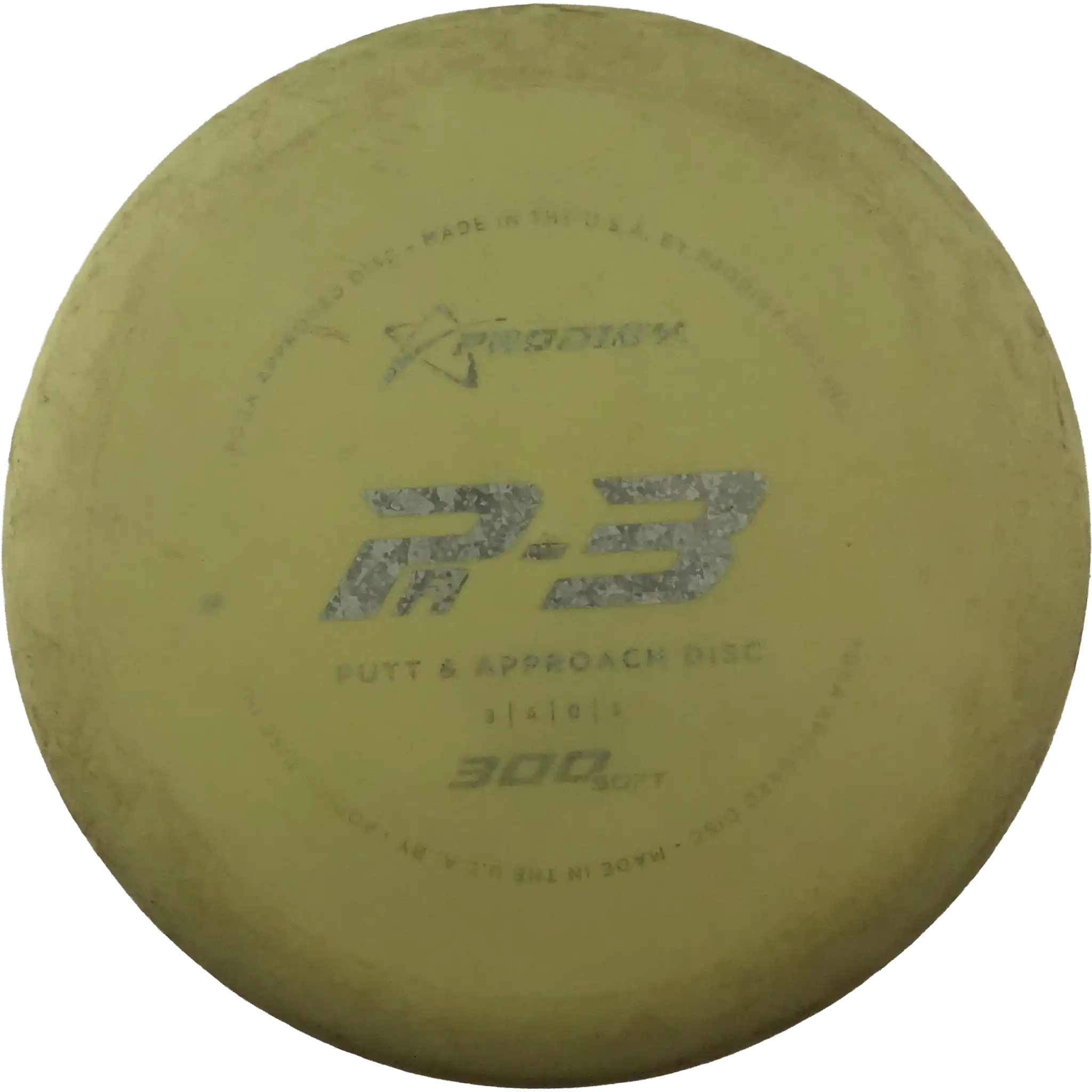300 Soft PA3