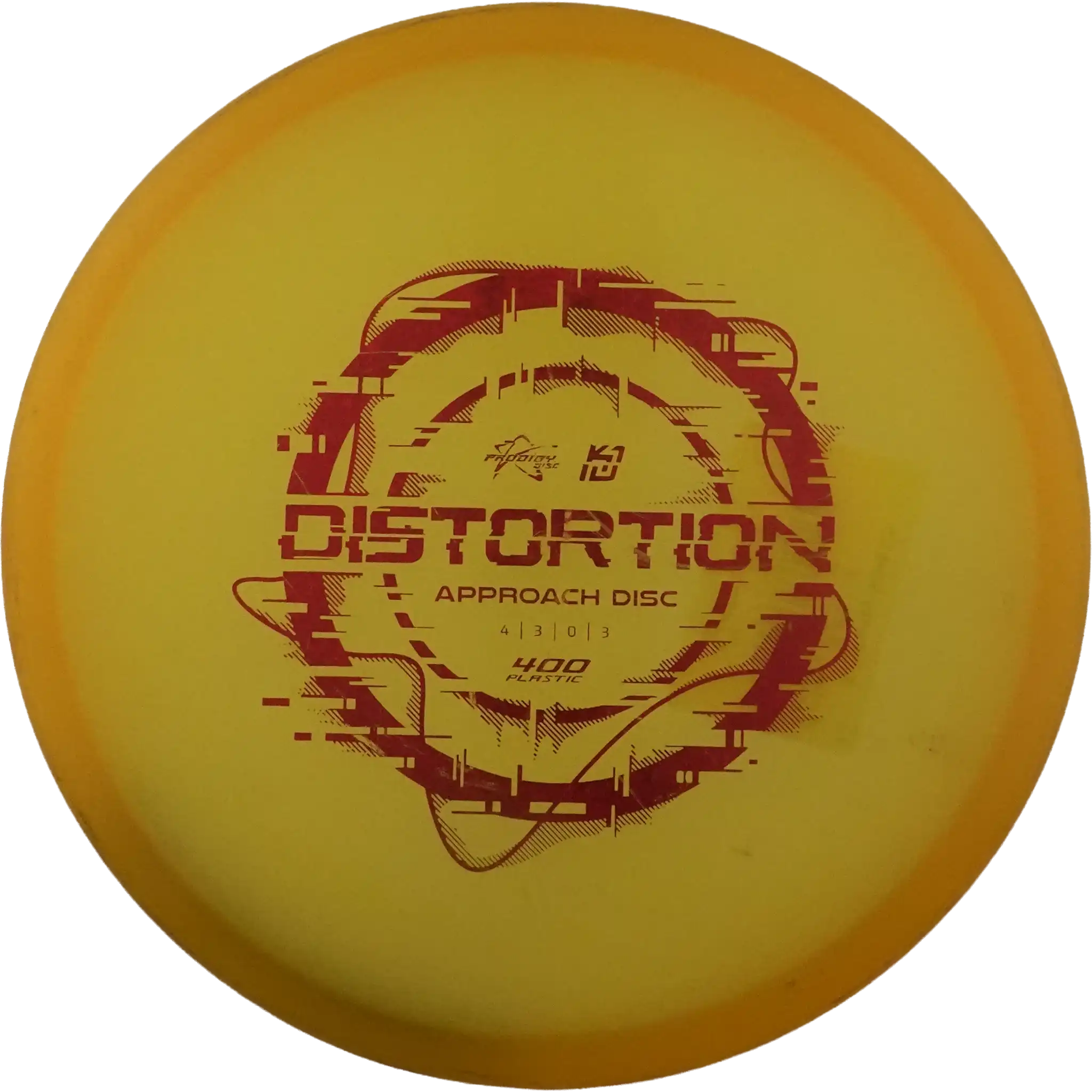 400 Distortion