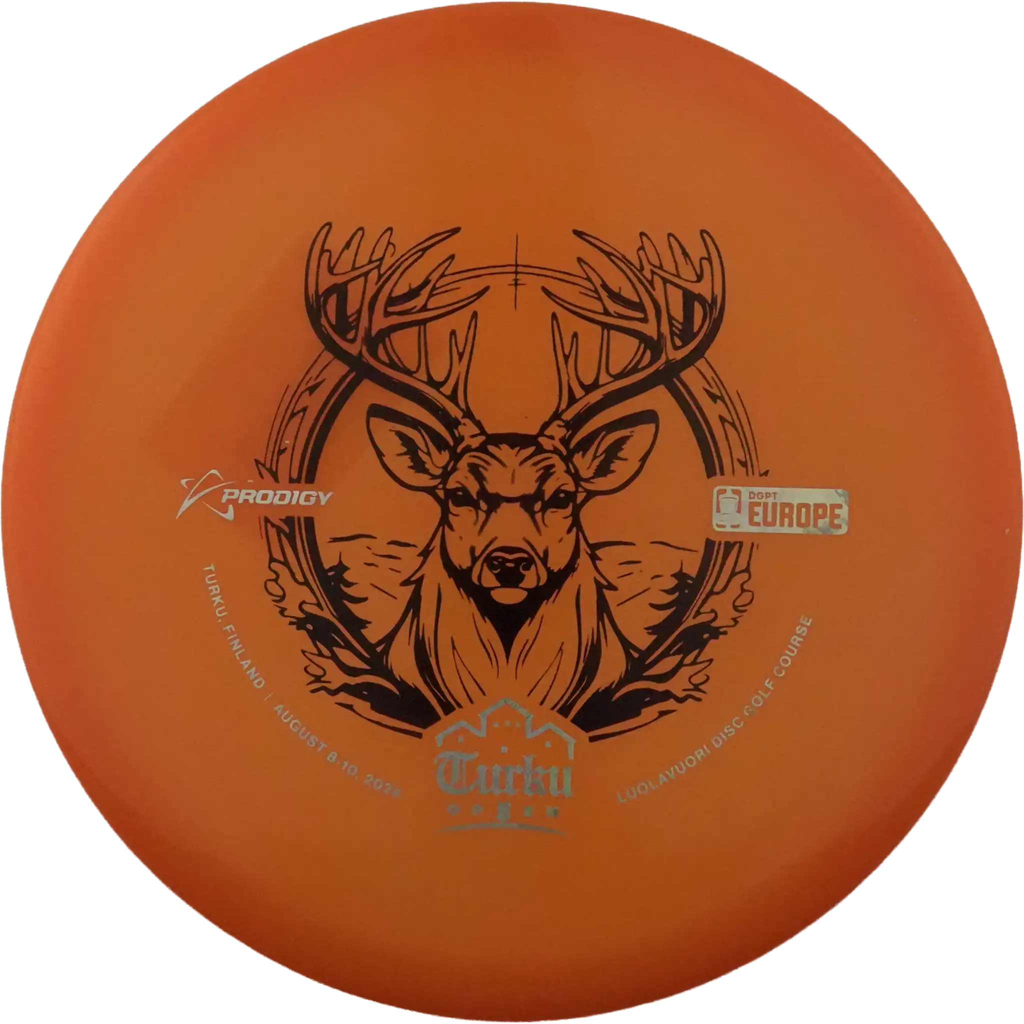 400 Super Soft A5 - Turku Open