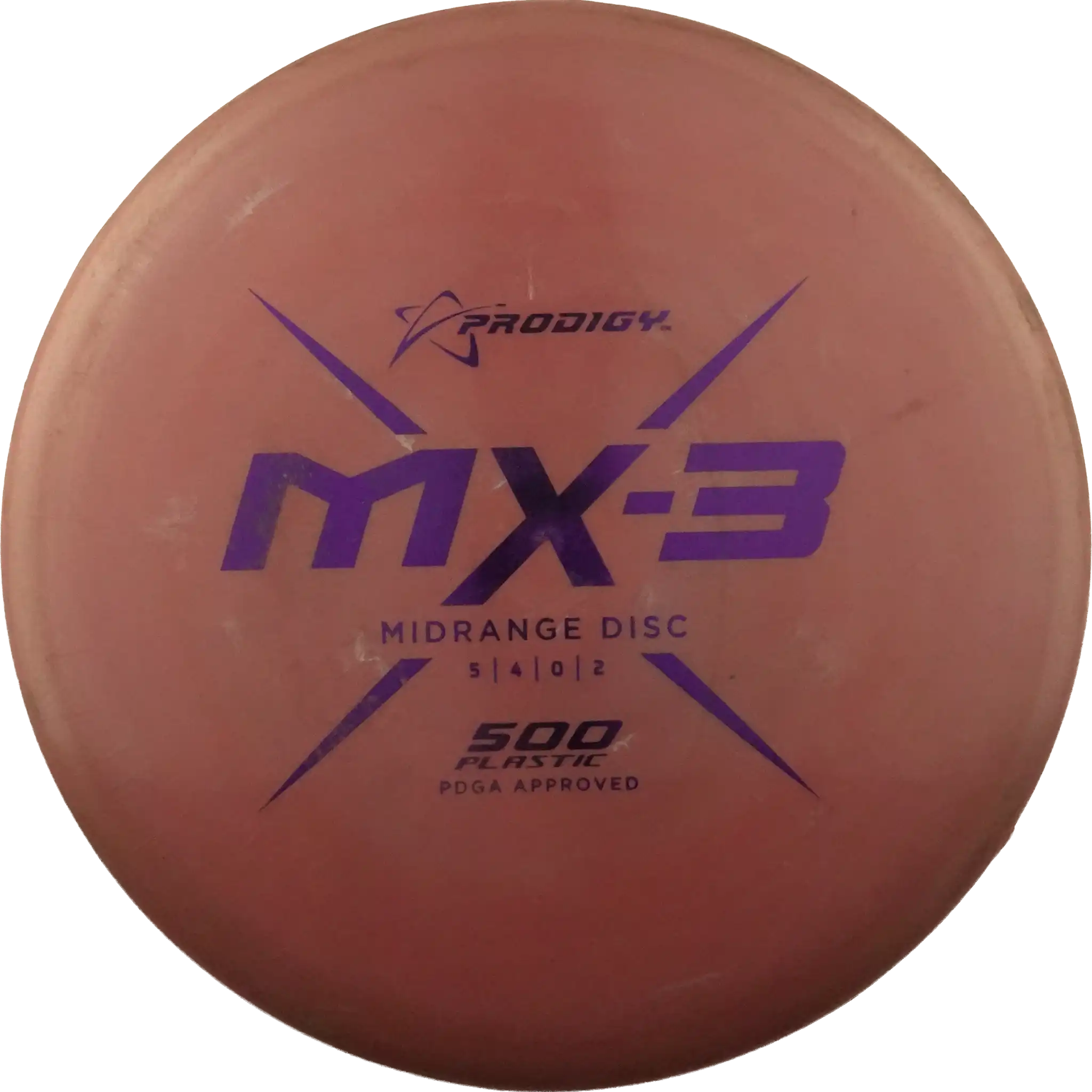 500 MX3