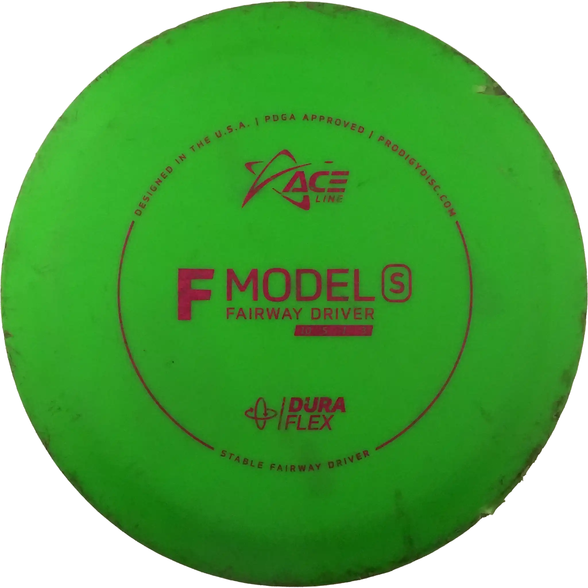 DuraFlex F Model S