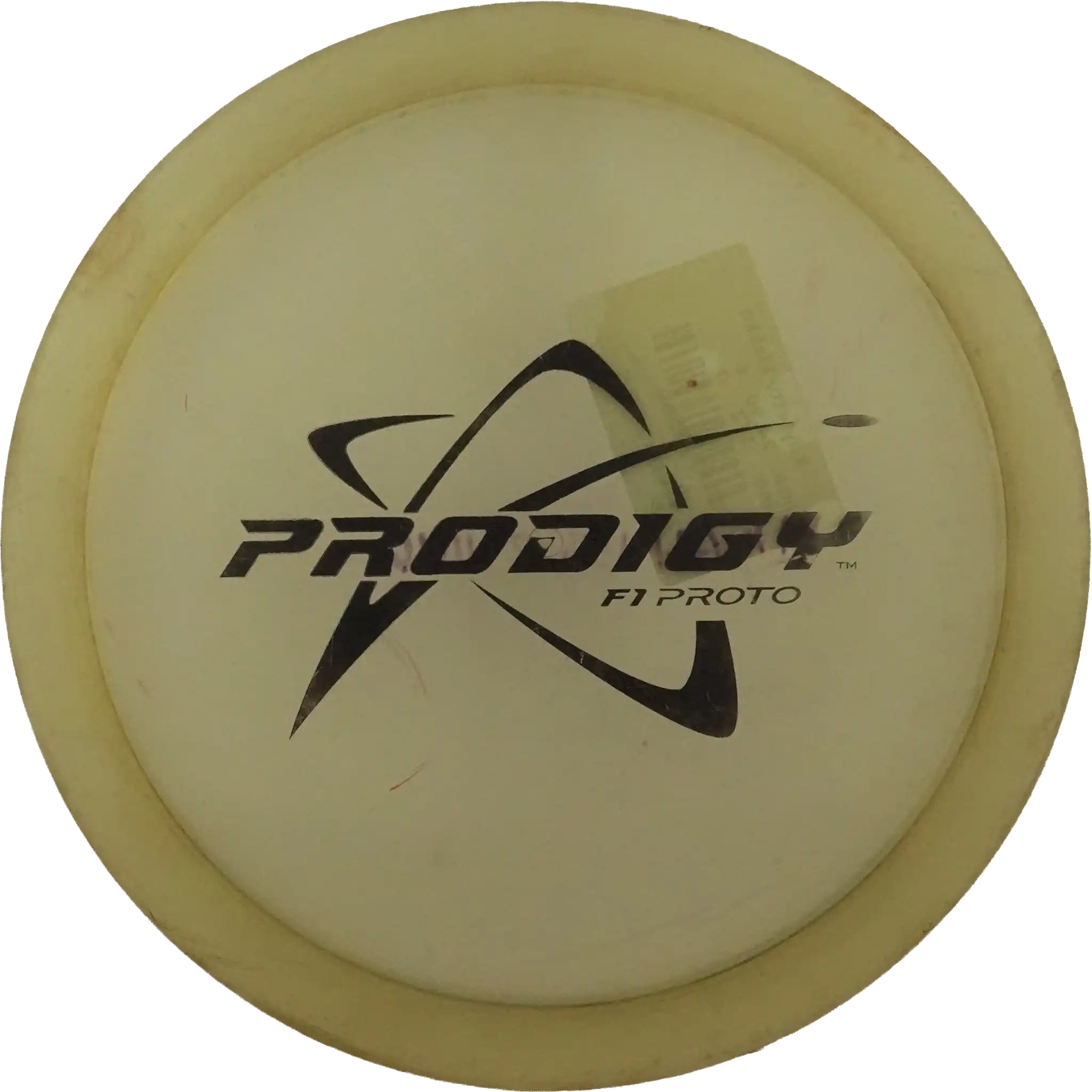 400 F1 - Prototype