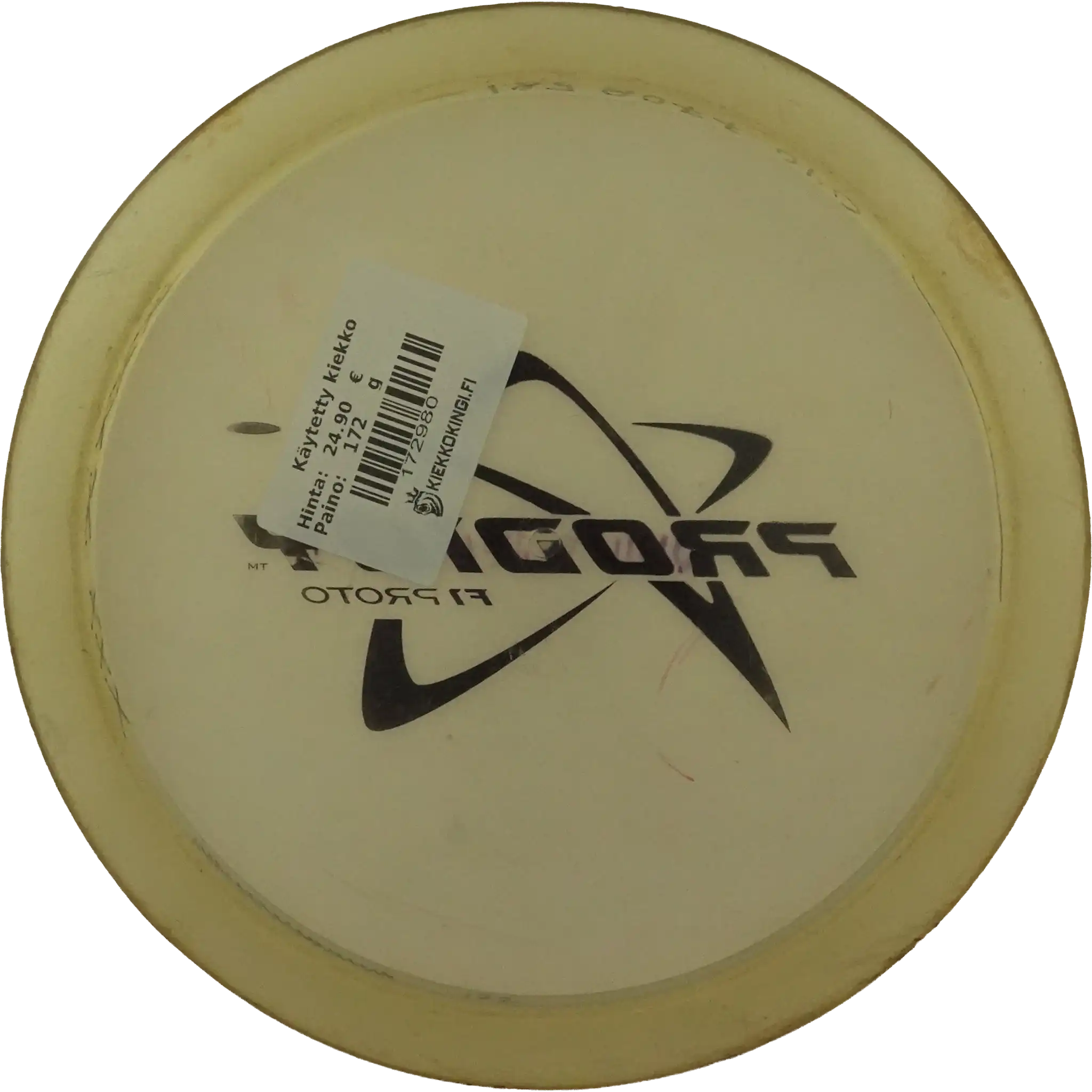 400 F1 - Prototype