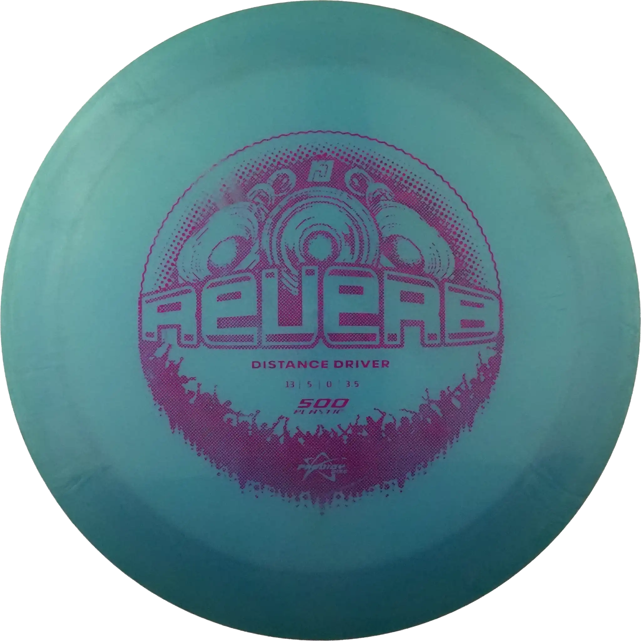 500 Reverb - Kevin Jones