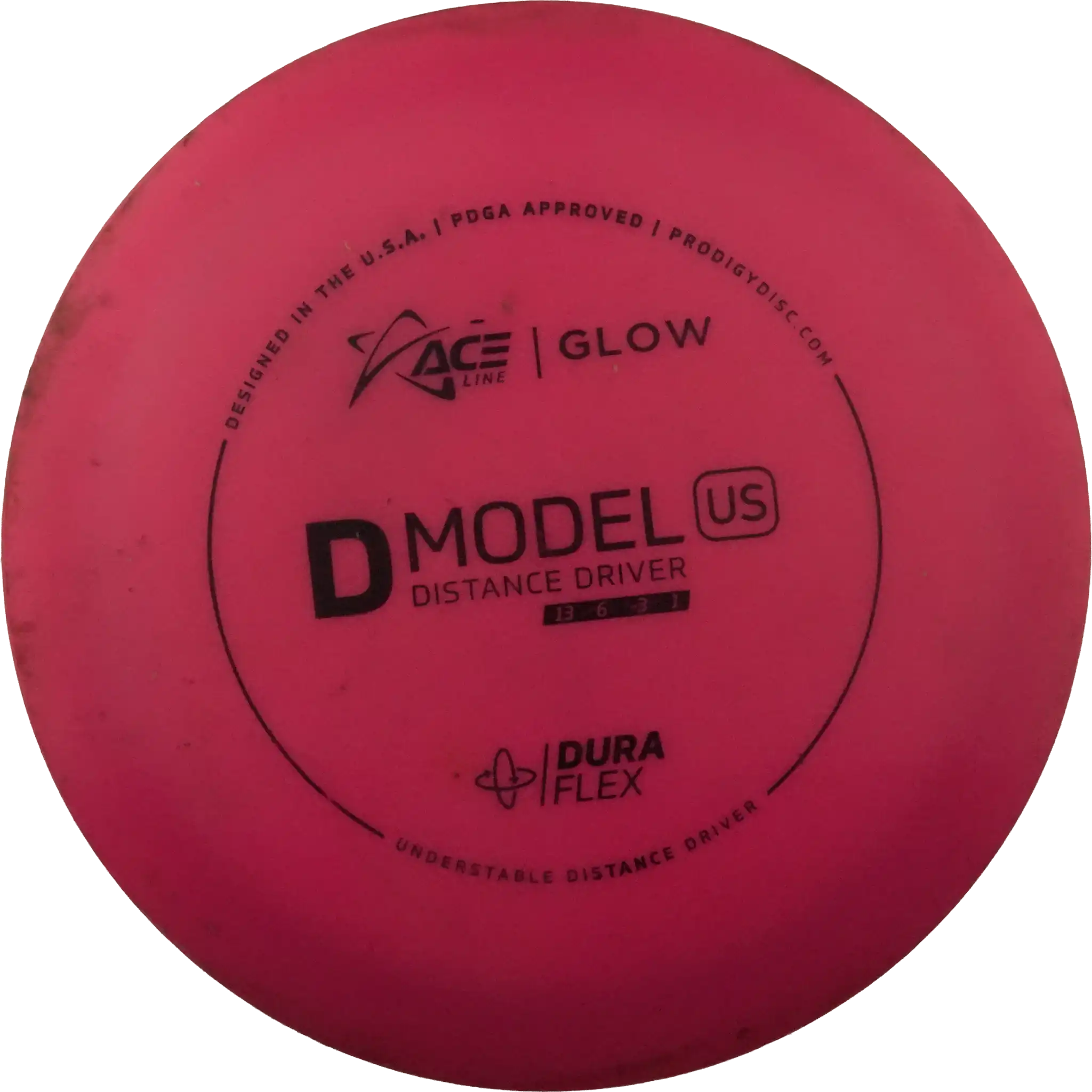 DuraFlex Glow D Model US