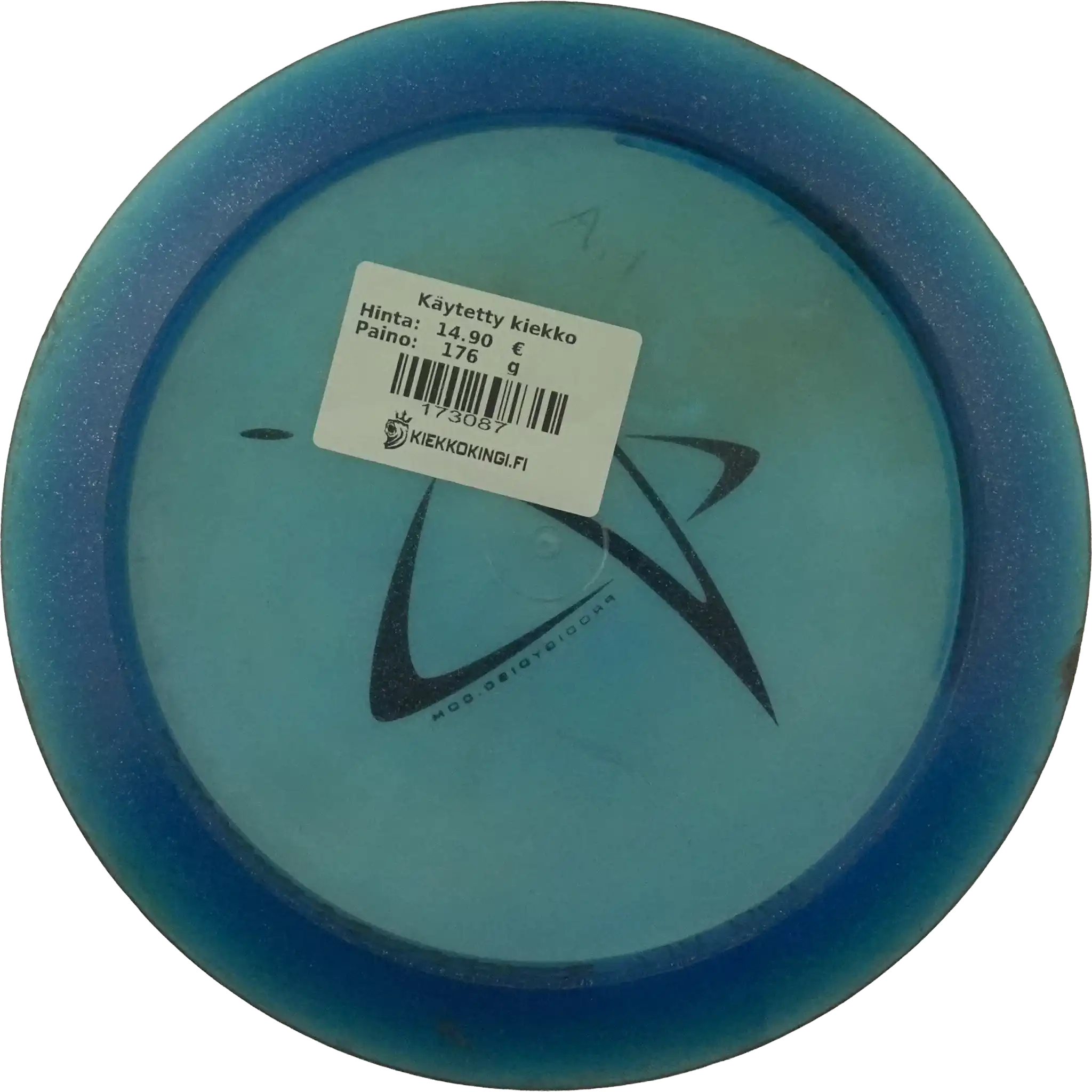 400 D1 - Star Stamp
