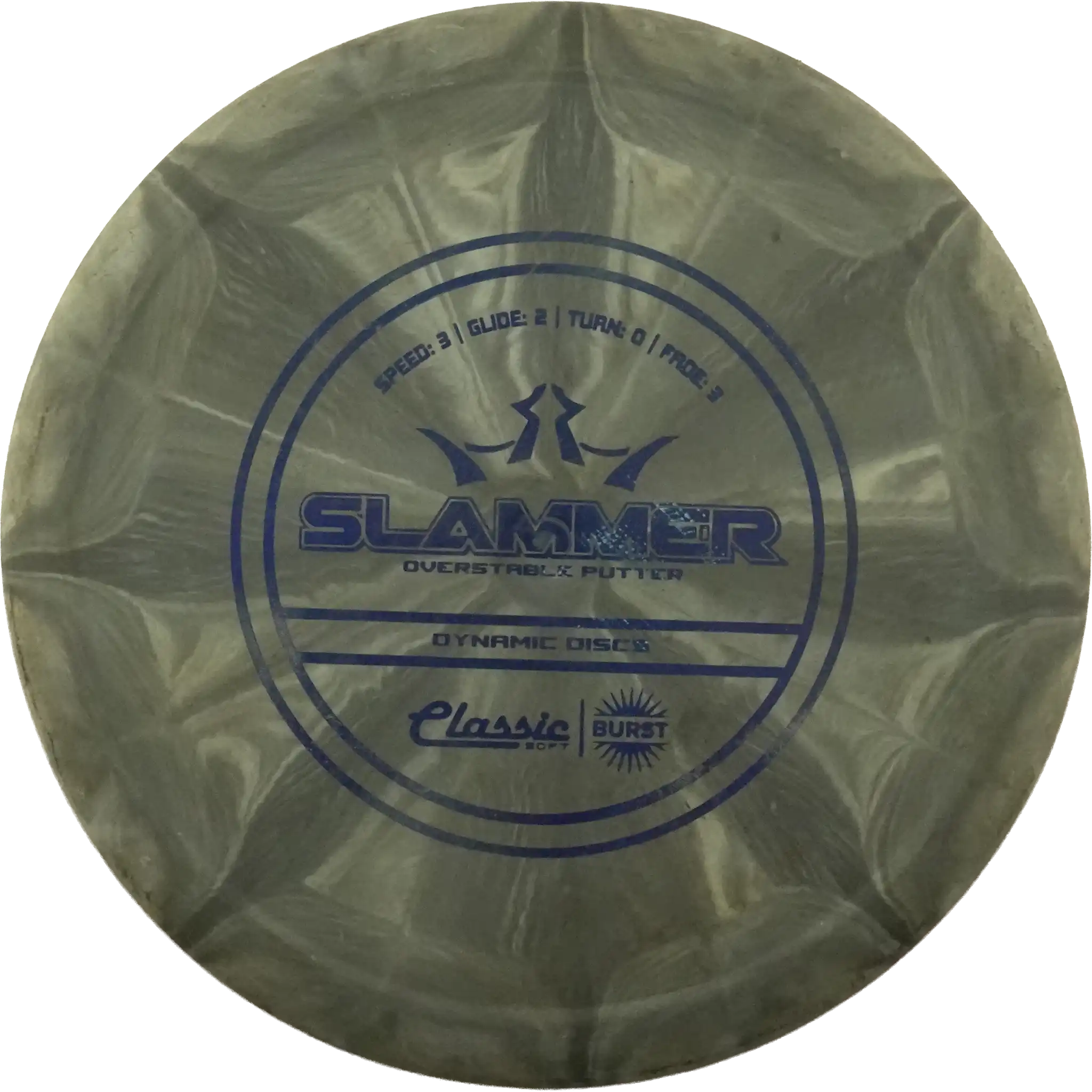 Classic Soft Burst Slammer