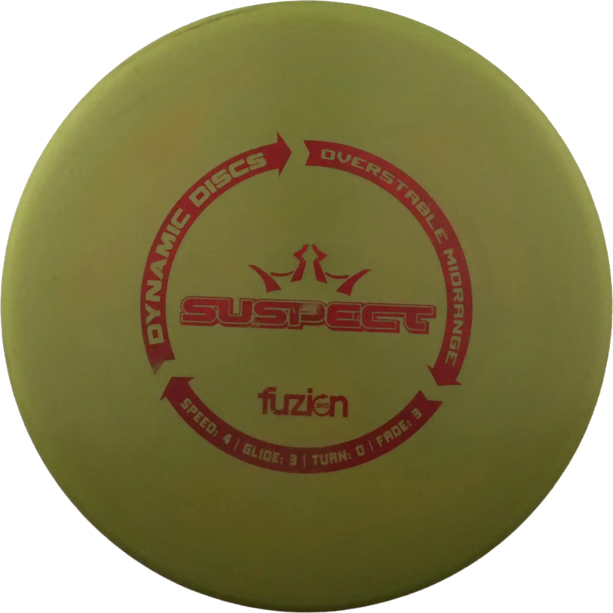 Fuzion Suspect