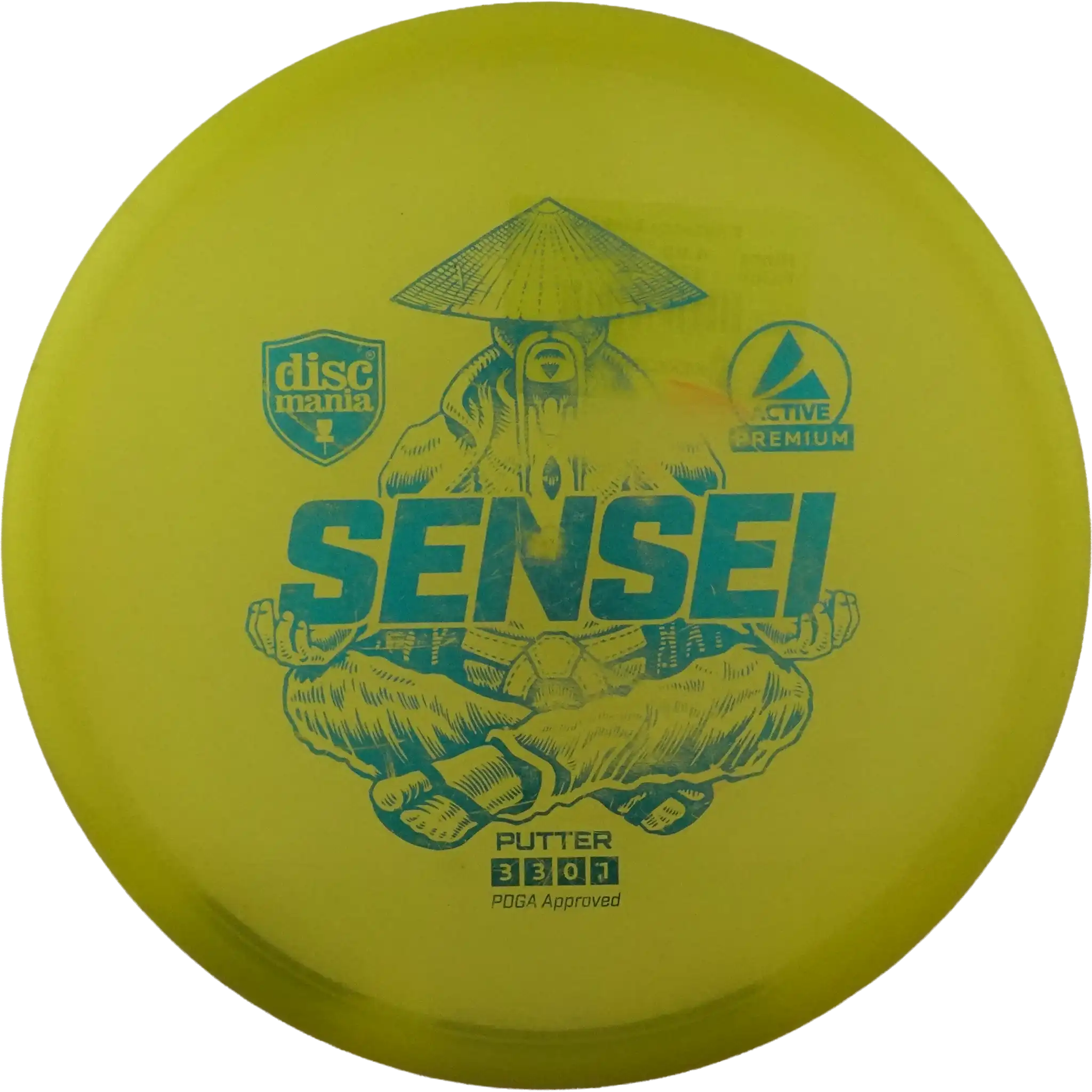 Active Premium Sensei