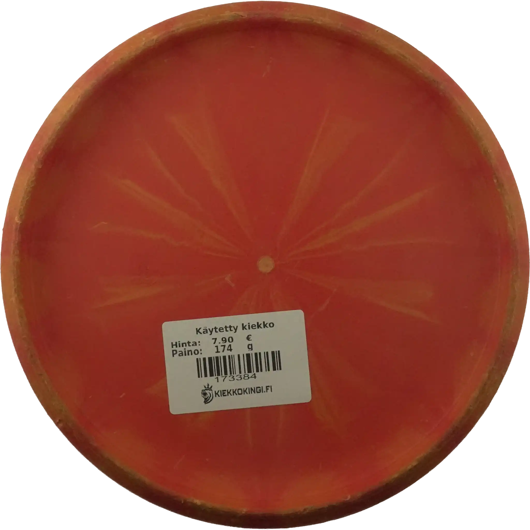 Hard Exo Vapor Link - Arctic Fang - Colton Montgomery
