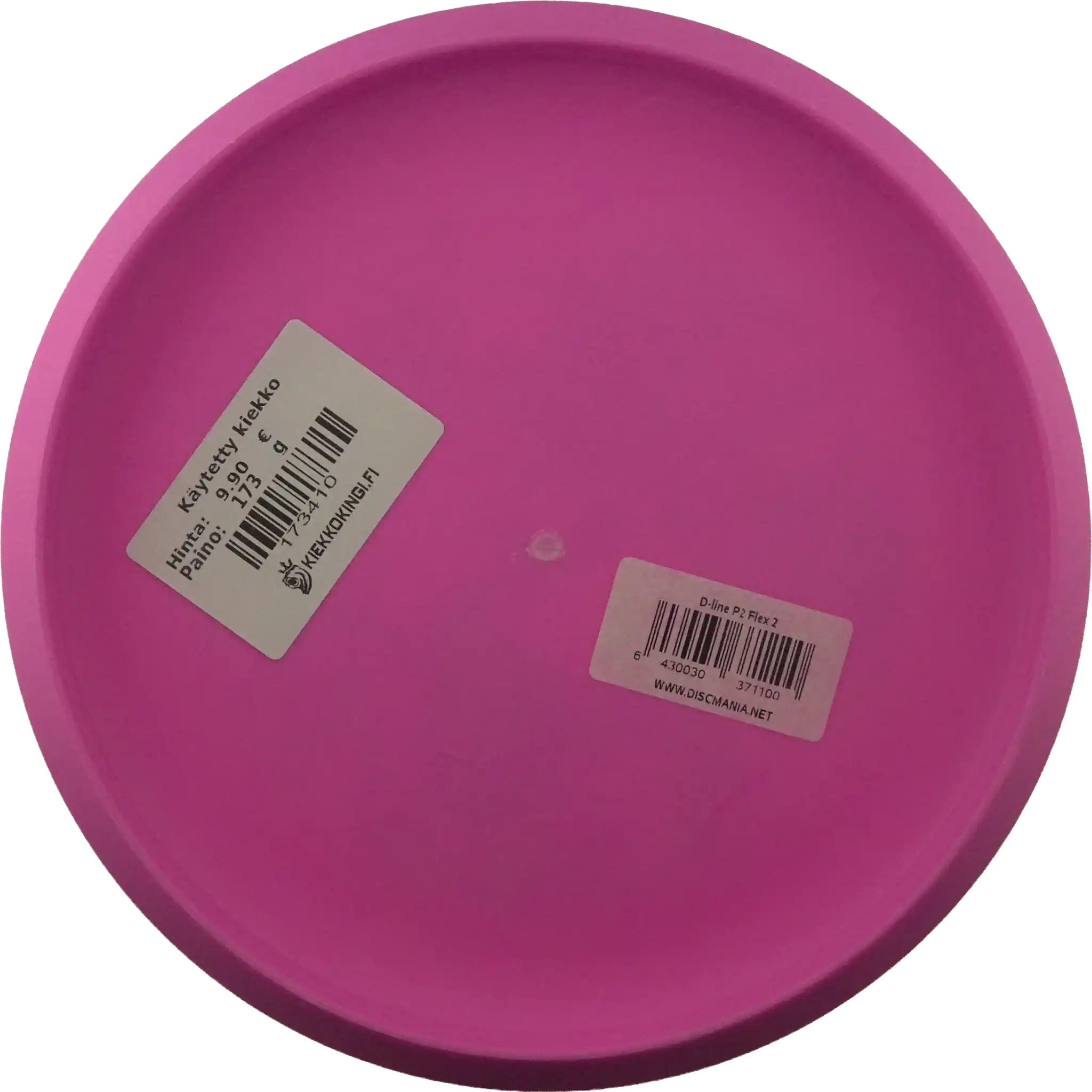 Flex 2 D-Line P2 - X-Out - Misprint