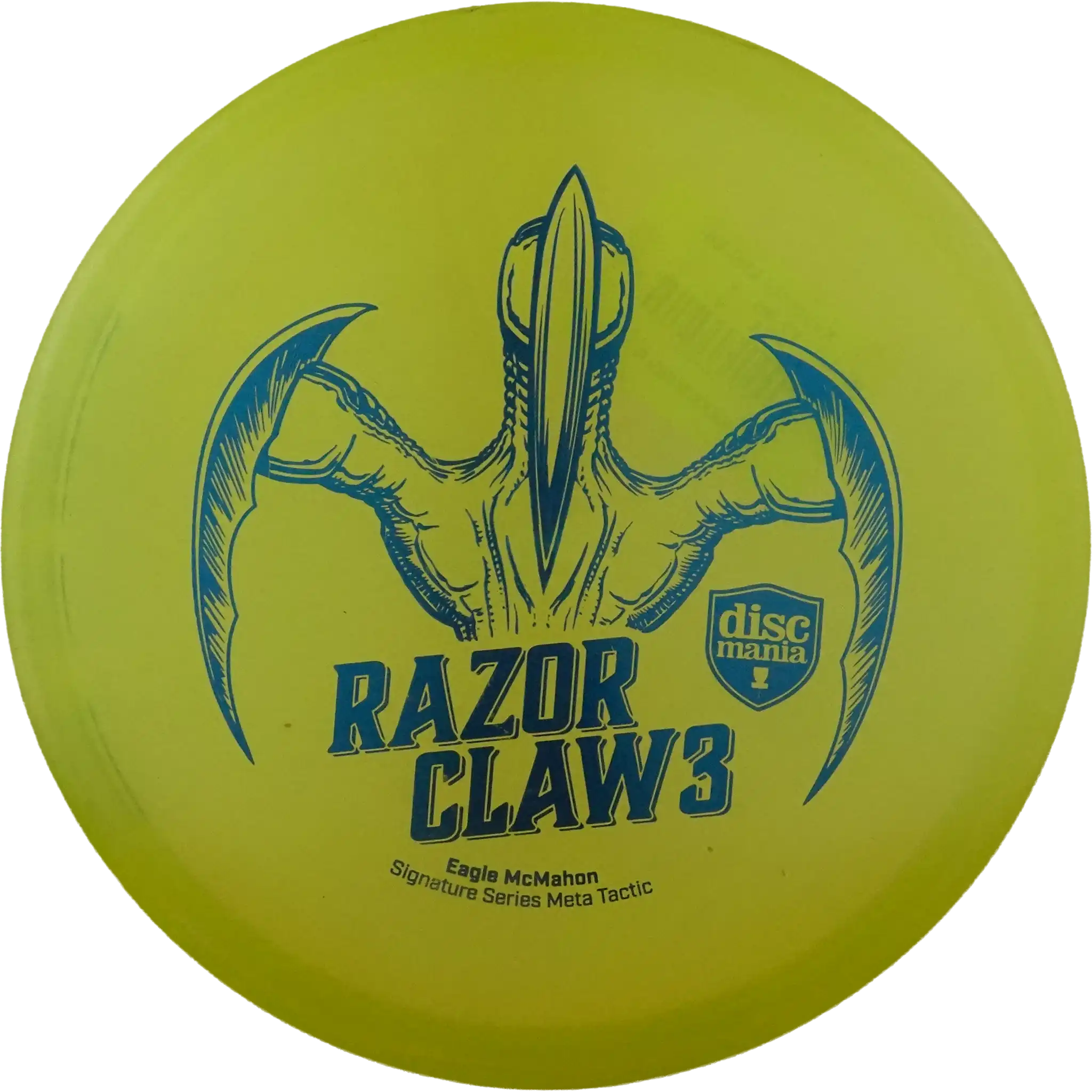 Meta Tactic - Razor Claw 3 - Eagle McMahon