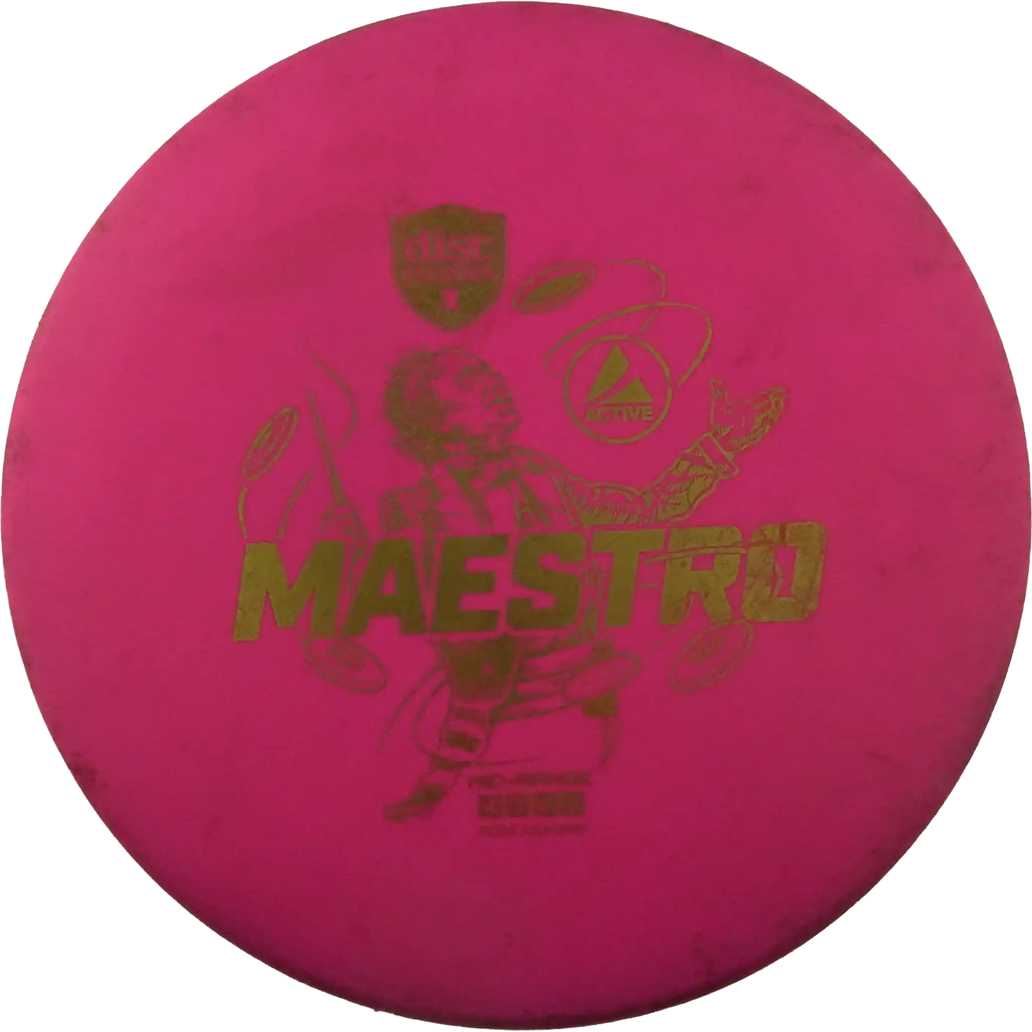 Active Maestro