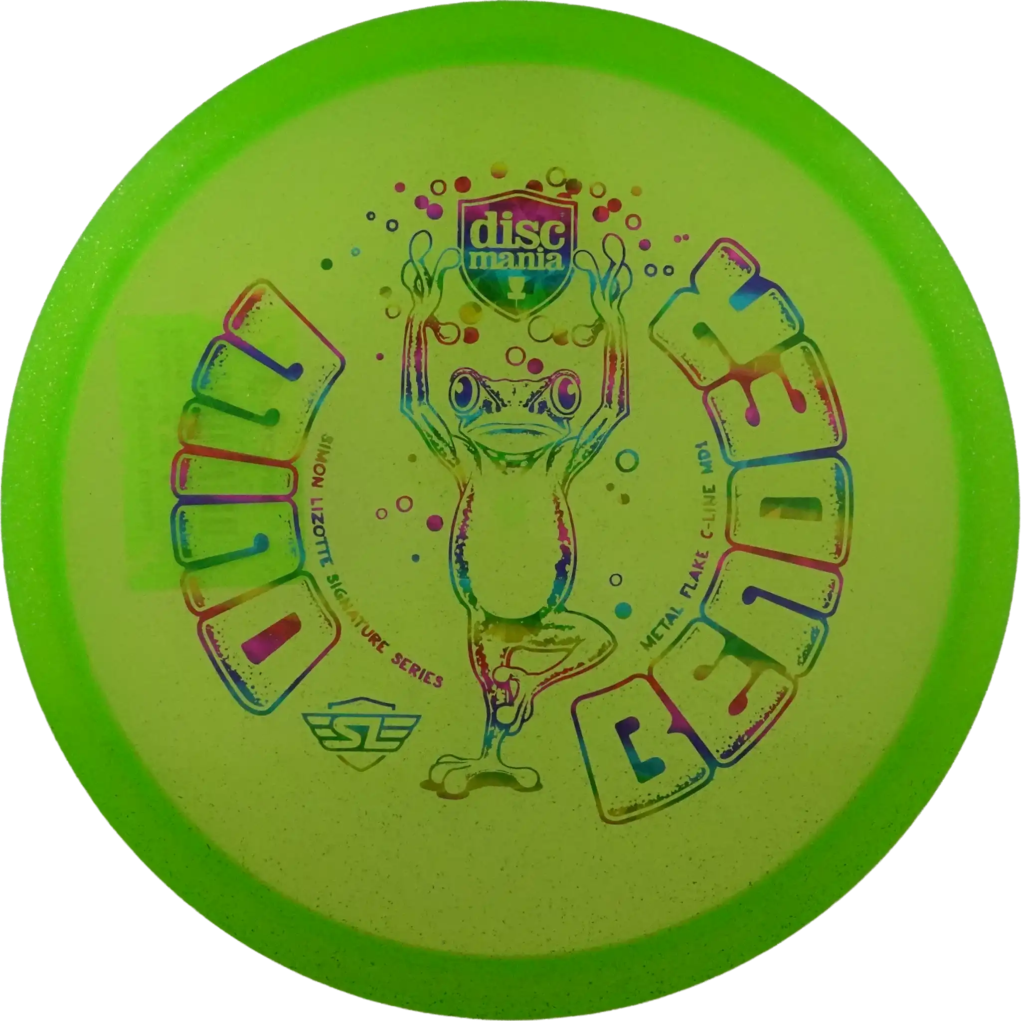 Metal Flake C-Line MD1 - Mind Bender - Simon Lizotte