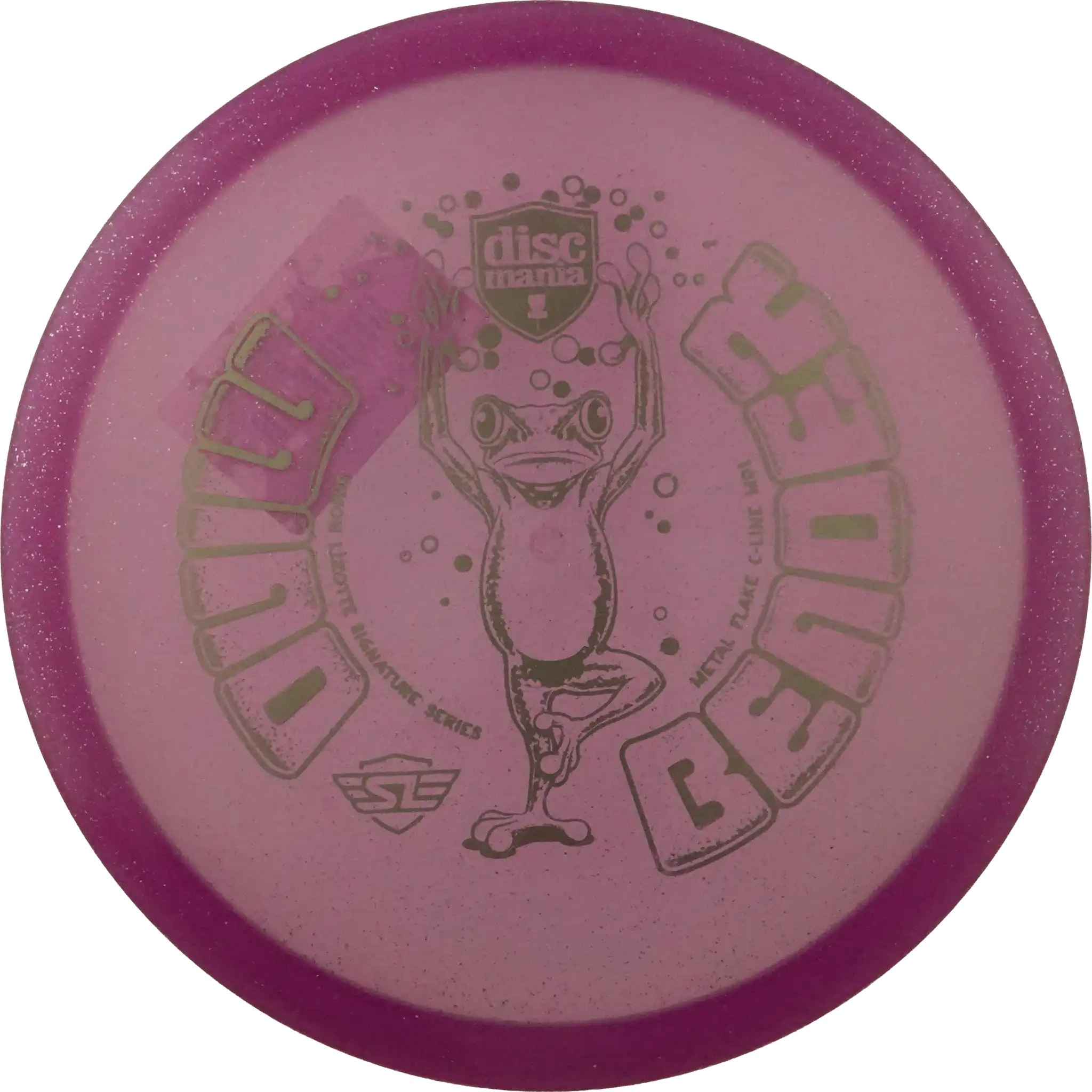 Metal Flake C-Line MD1 - Mind Bender - Simon Lizotte