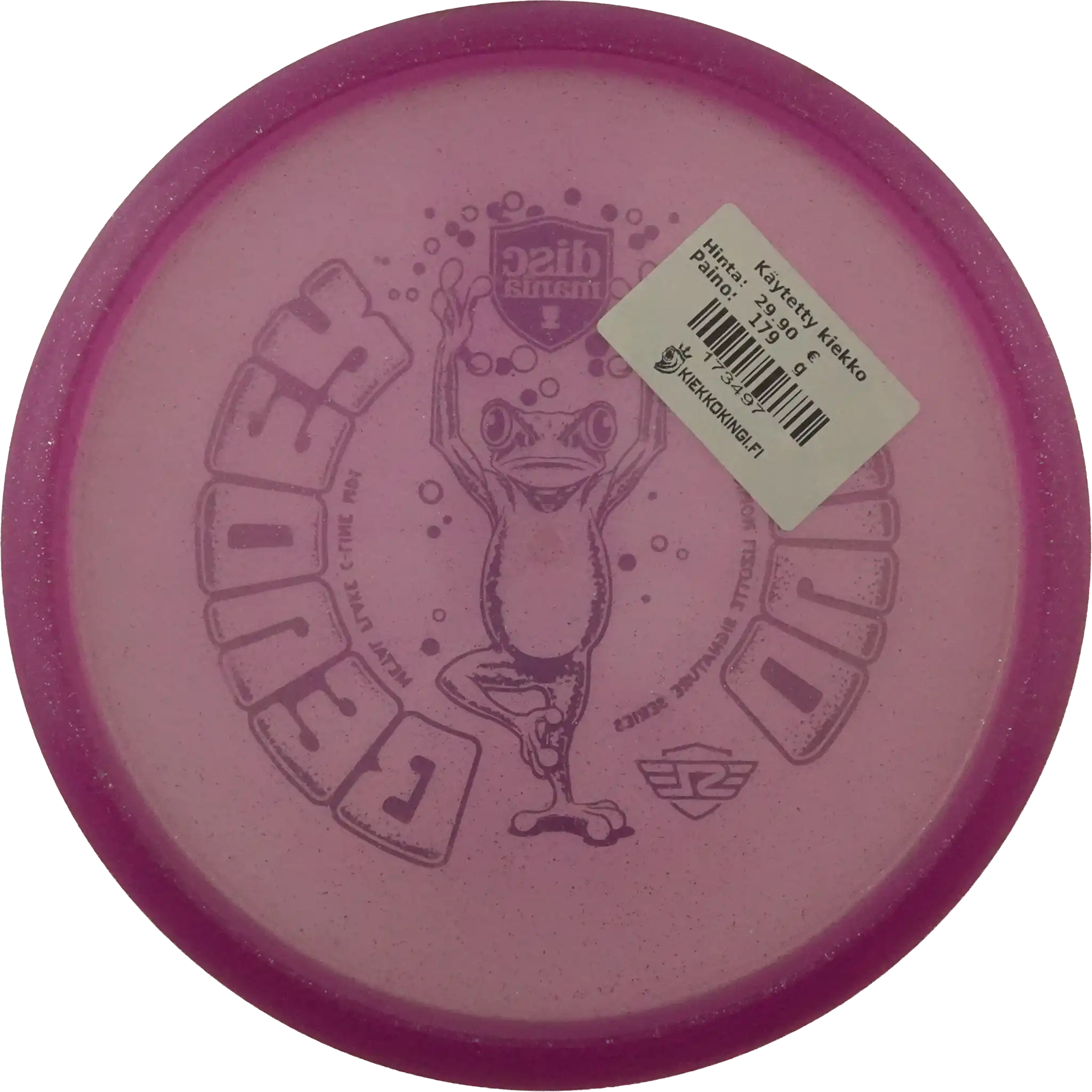 Metal Flake C-Line MD1 - Mind Bender - Simon Lizotte