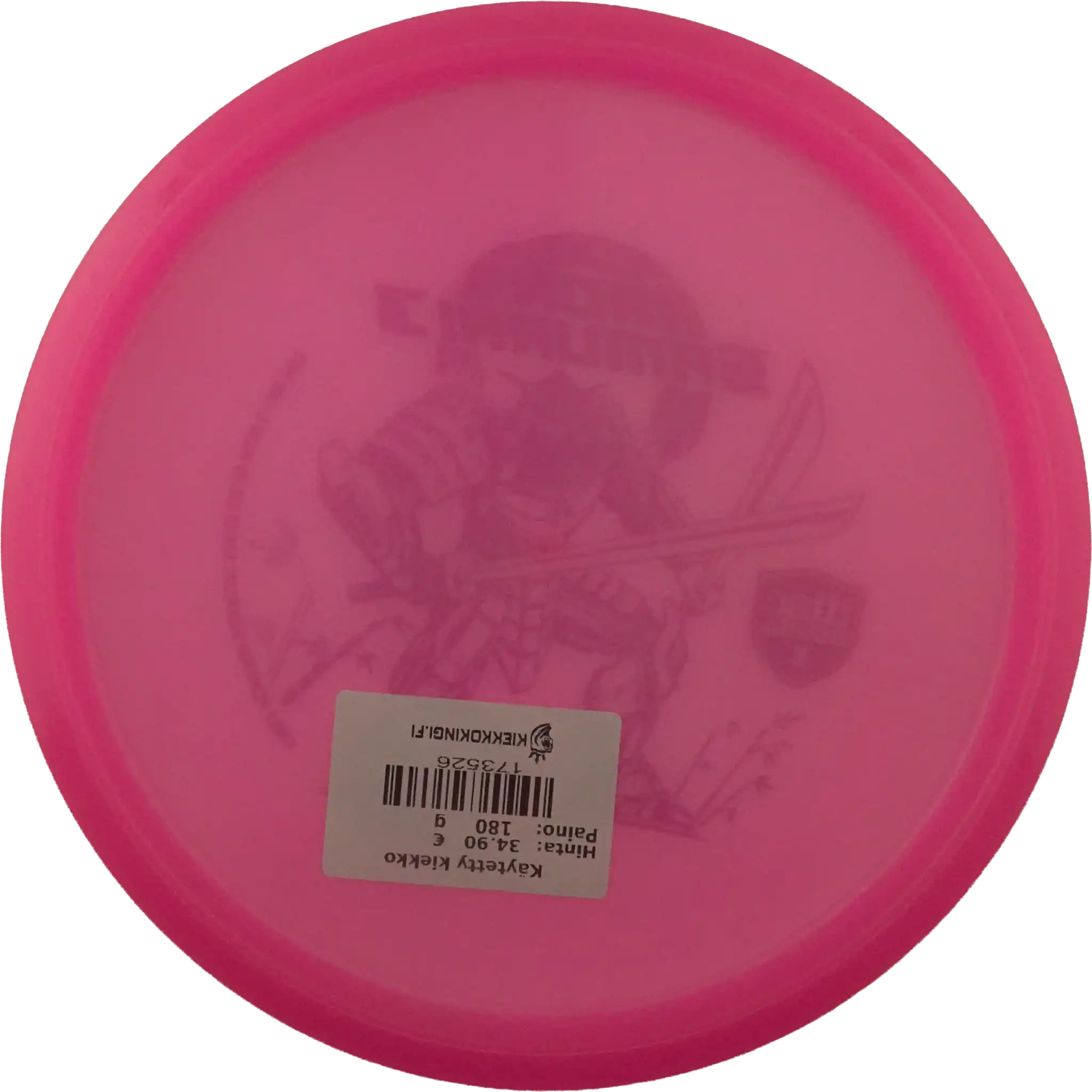 Color Glow C-Line MD3 - Iron Samurai 3 - Eagle McMahon
