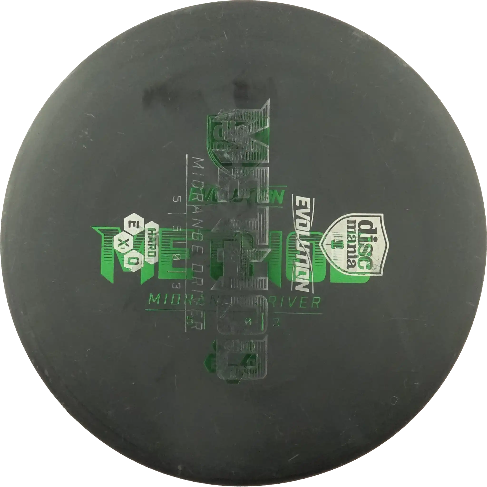 Hard Exo Method - Misprint