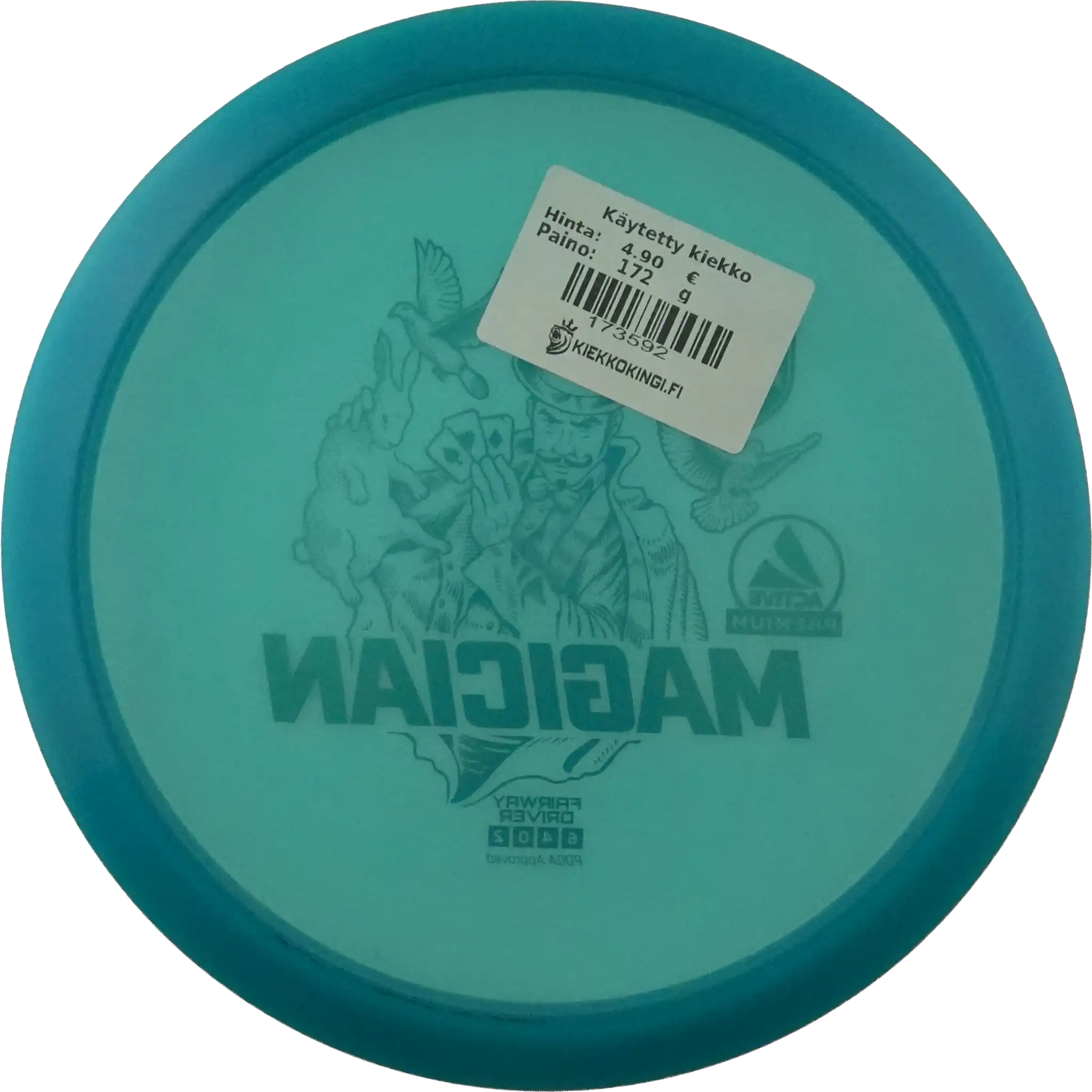 Active Premium Magician