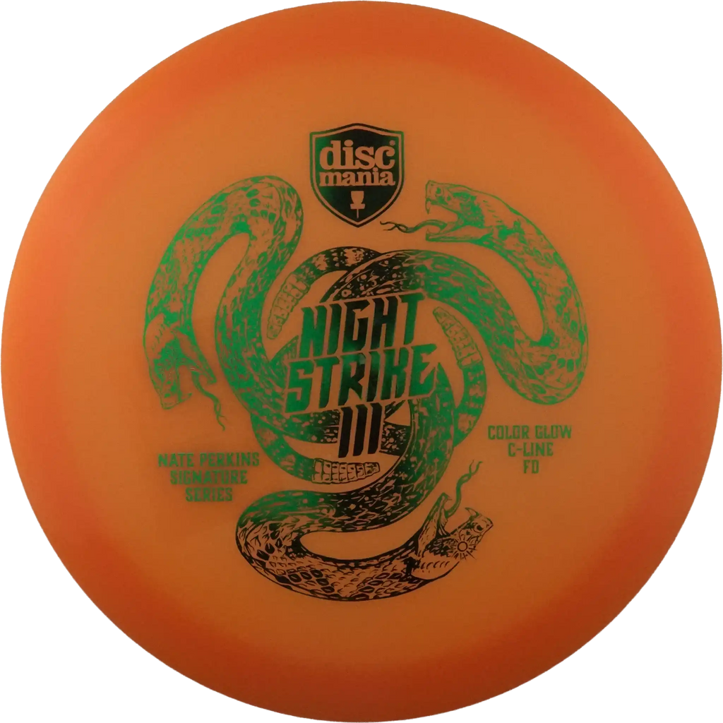 Color Glow C-Line FD - Night Strike 3 - Nate Perkins