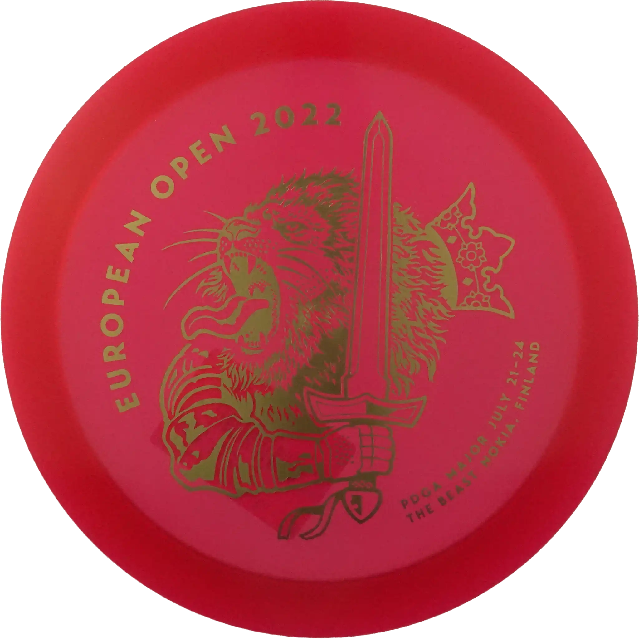C-Line FD3 - European open