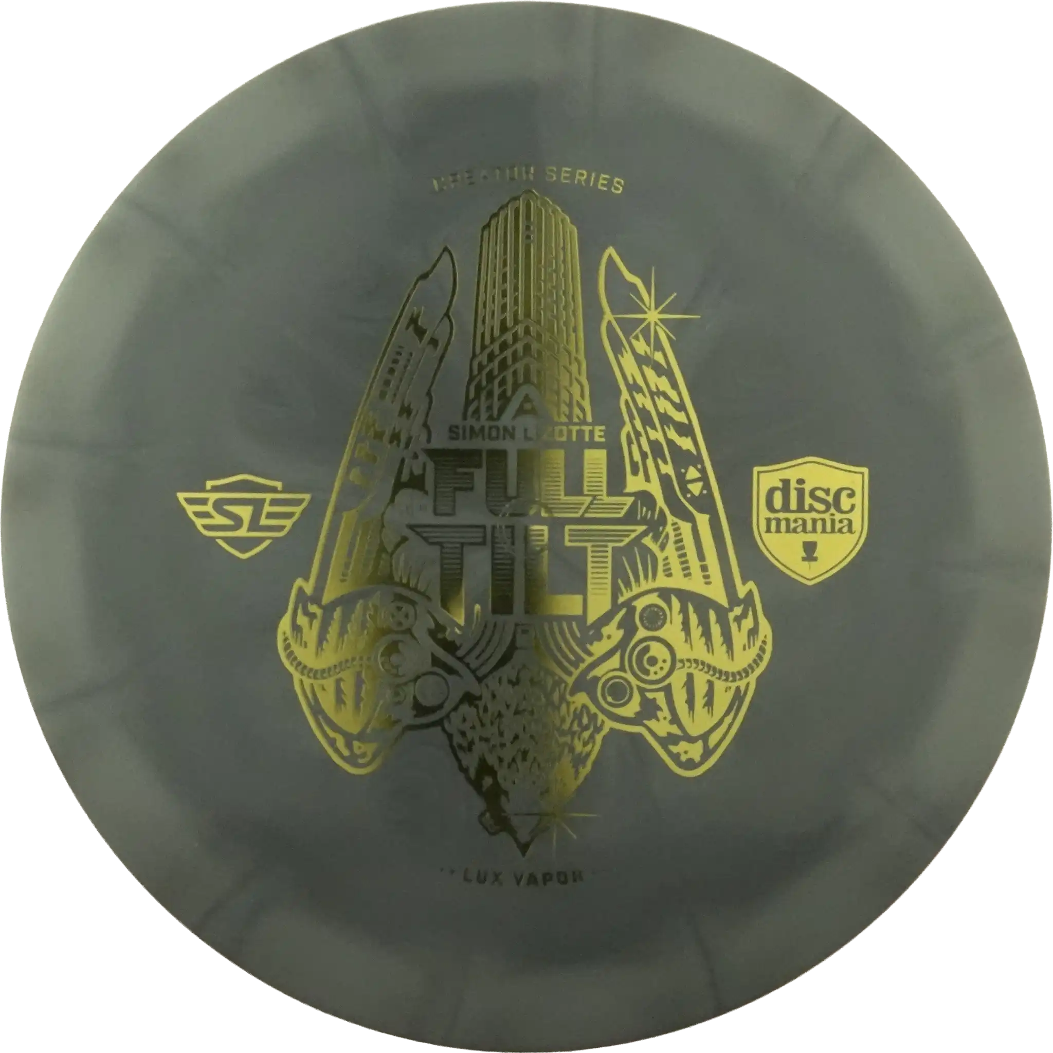 Lux Vapor Tilt - Full Tilt - Simon Lizotte