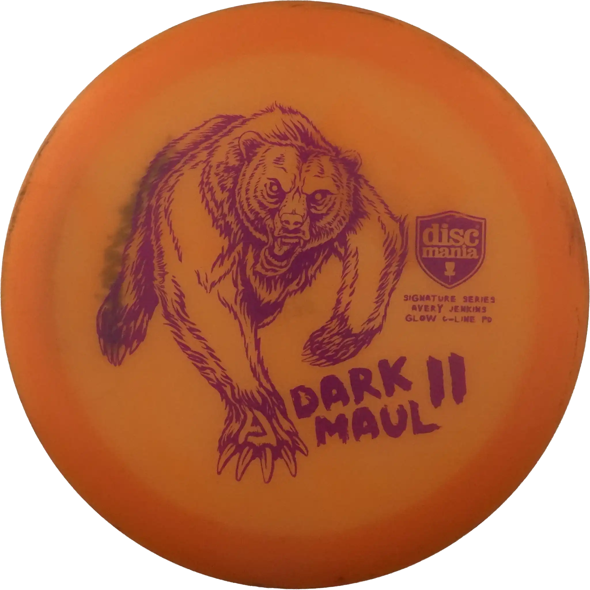 Color Glow C-Line PD - Dark Maul 2 - Avery Jenkins