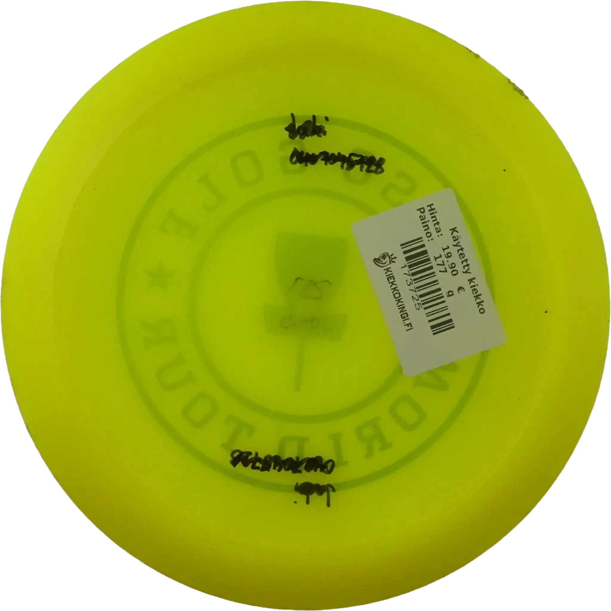 C-Line TD2 - Special Stamp