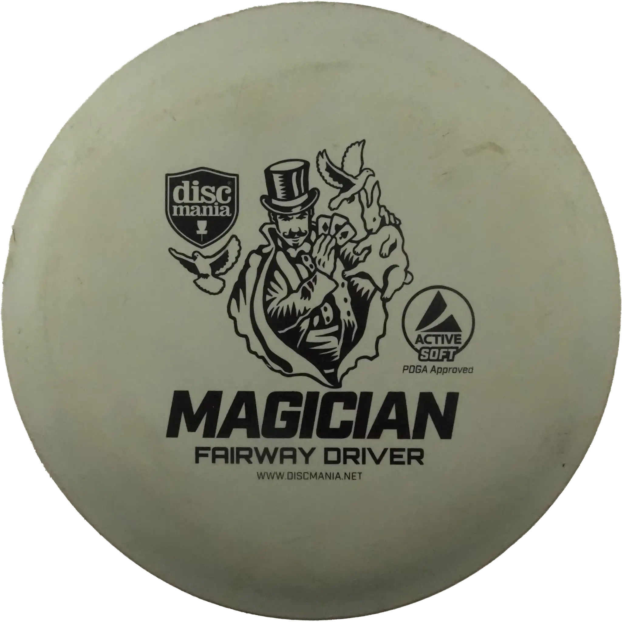 Active Soft Magician