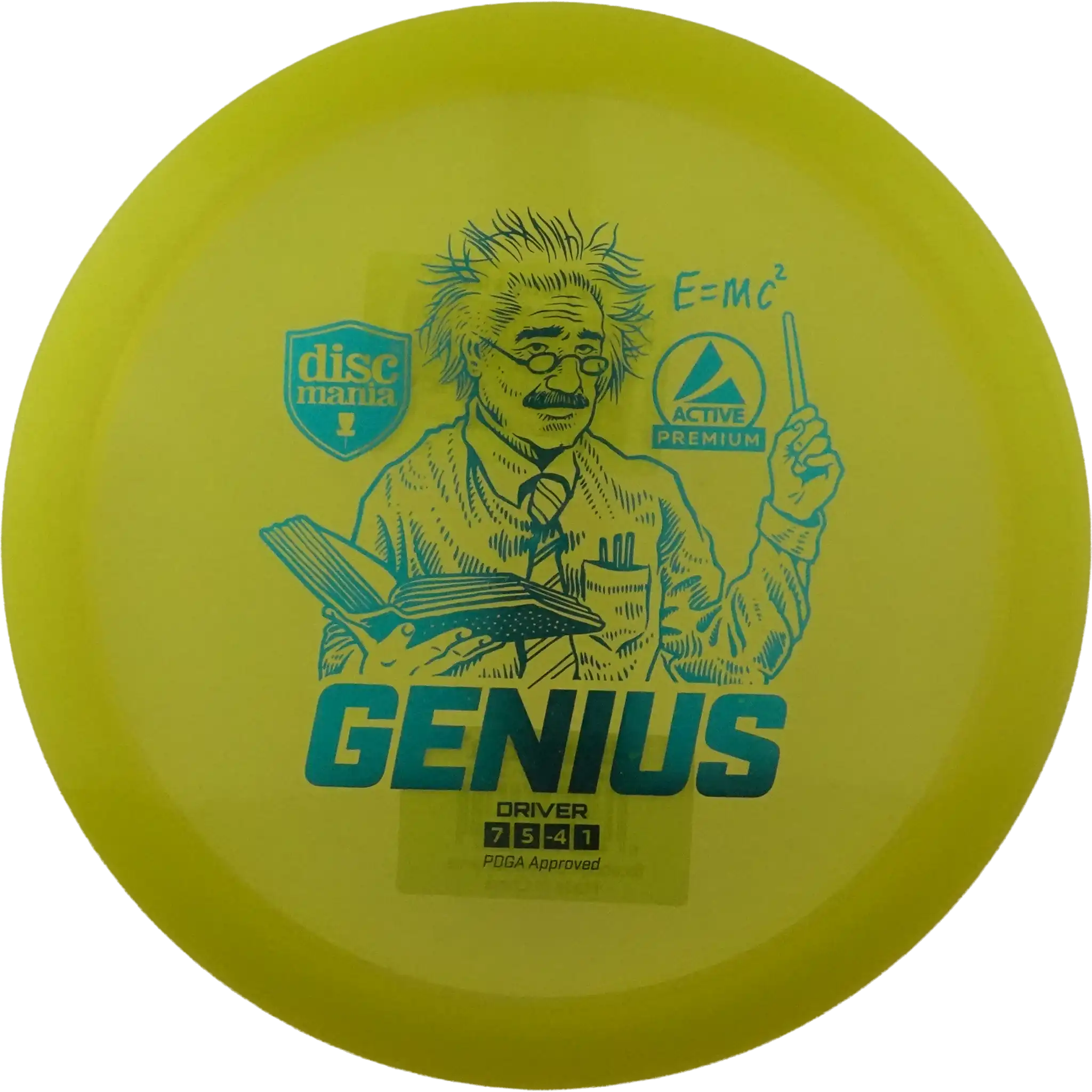 Active Premium Genius