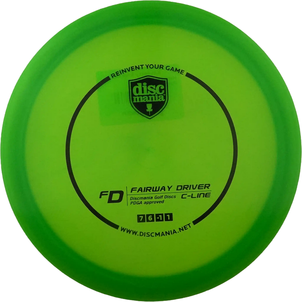 C-Line FD - Second Run - Innova Made
