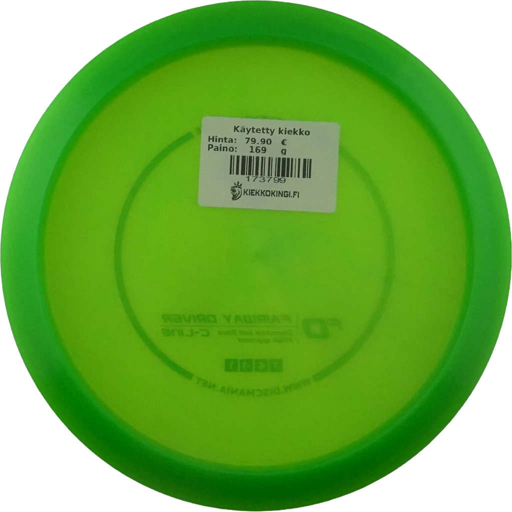 C-Line FD - Second Run - Innova Made