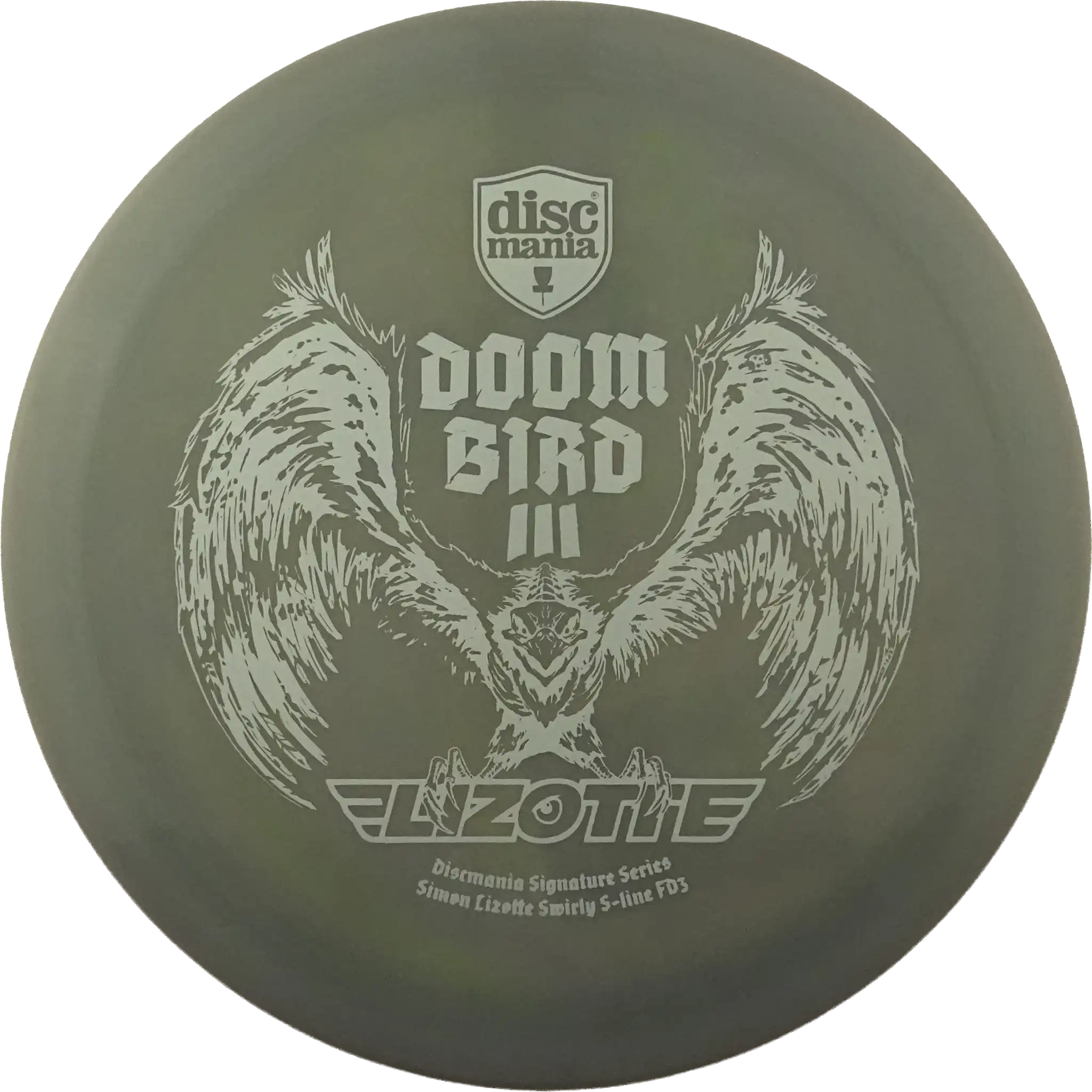 Swirly S-Line FD3 - Doom Bird 3 - Simon Lizotte