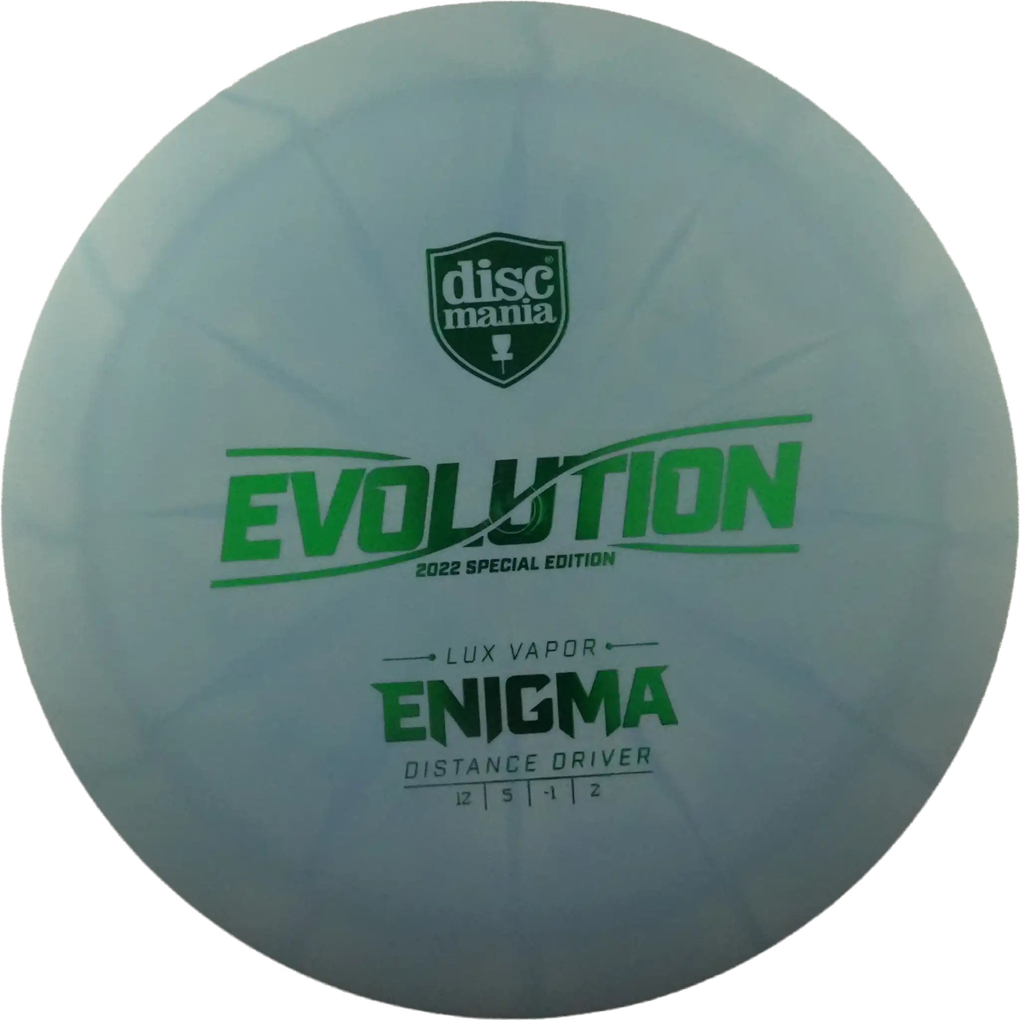 Lux Vapor Enigma - Evolution