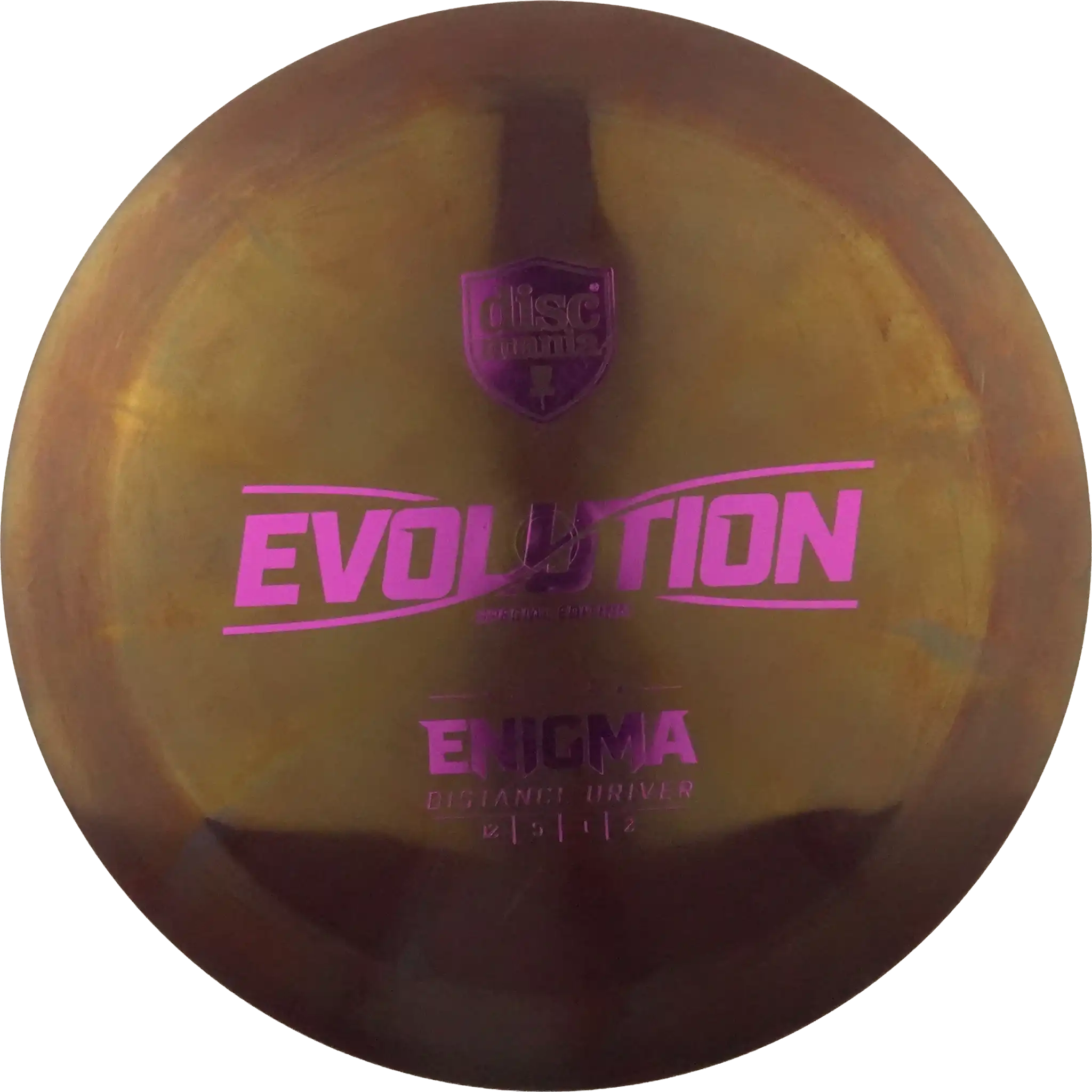 Vapor Enigma - Evolution