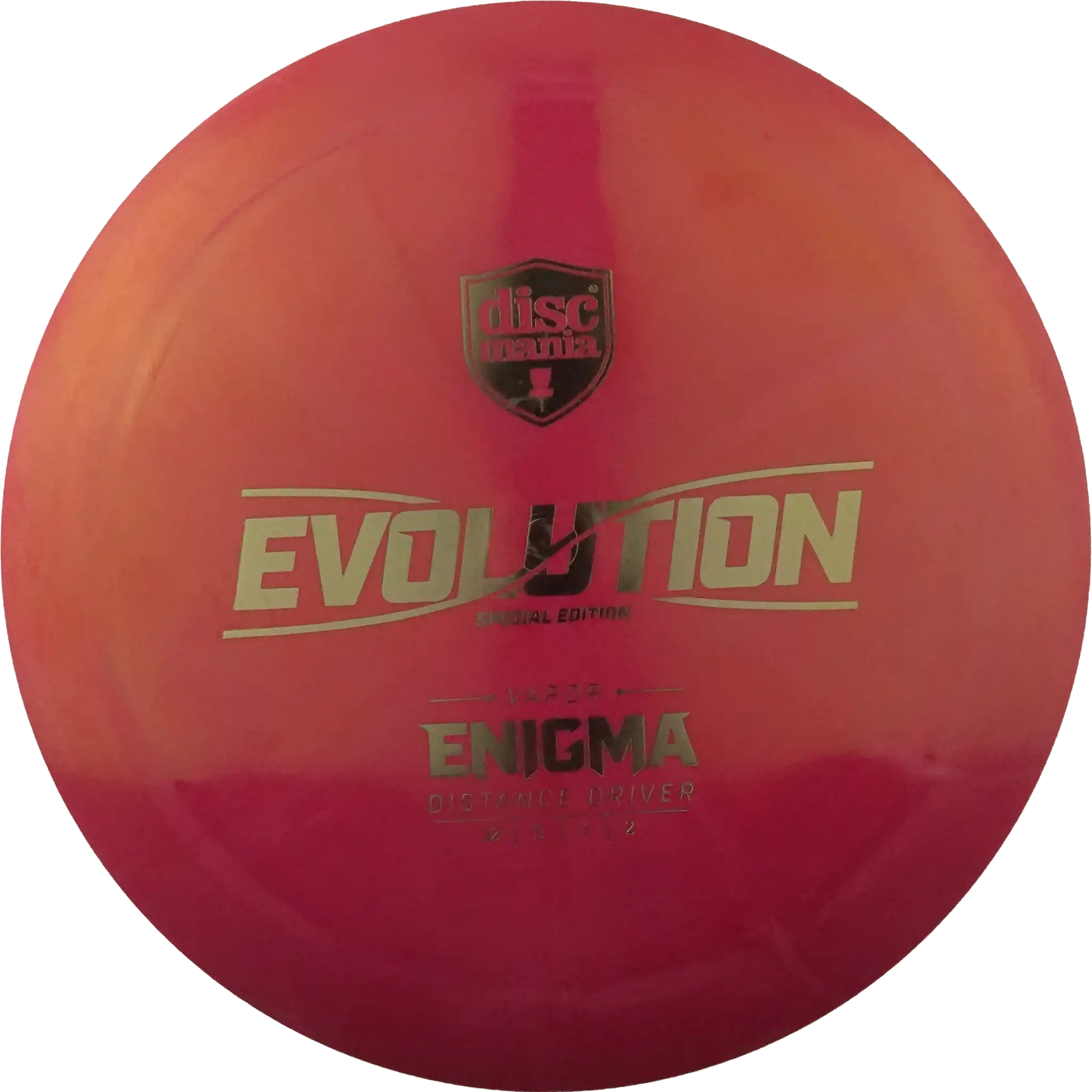 Vapor Enigma - Evolution