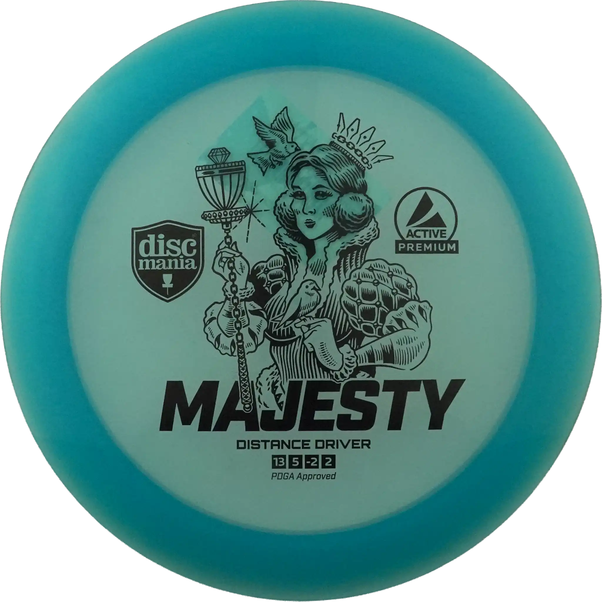 Active Premium Majesty